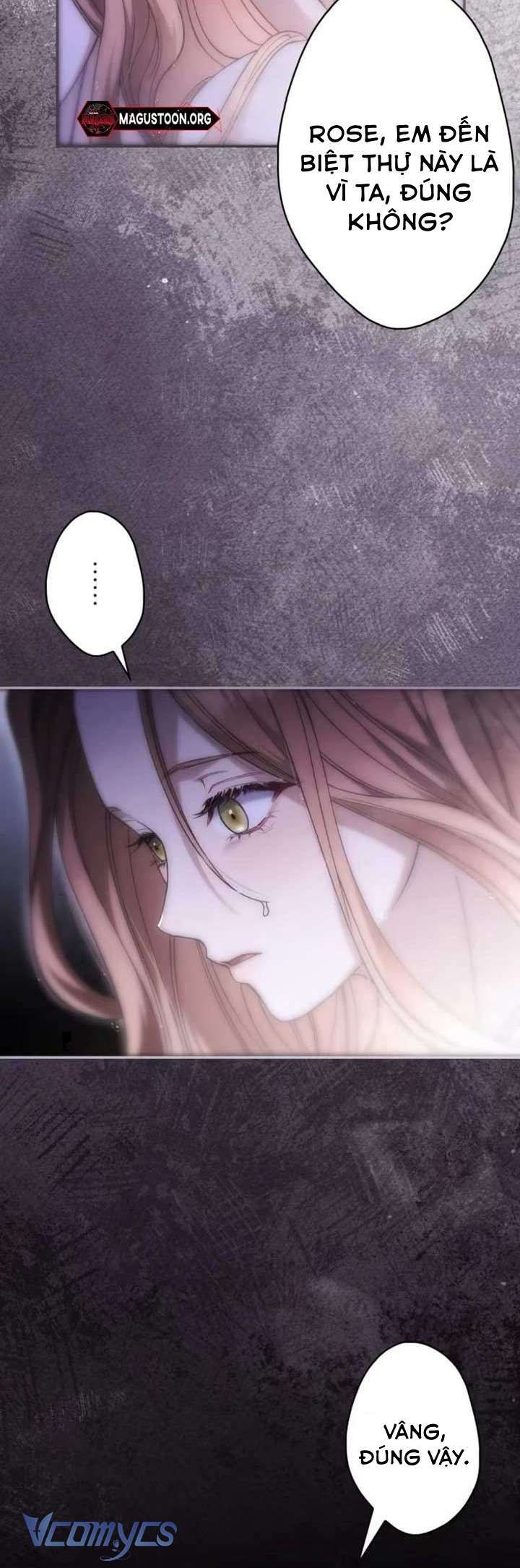 đọc truyện Thời Khắc Của Quái Thú Mù Chương 12 ảnh 73 tại Thiên Thai Truyện