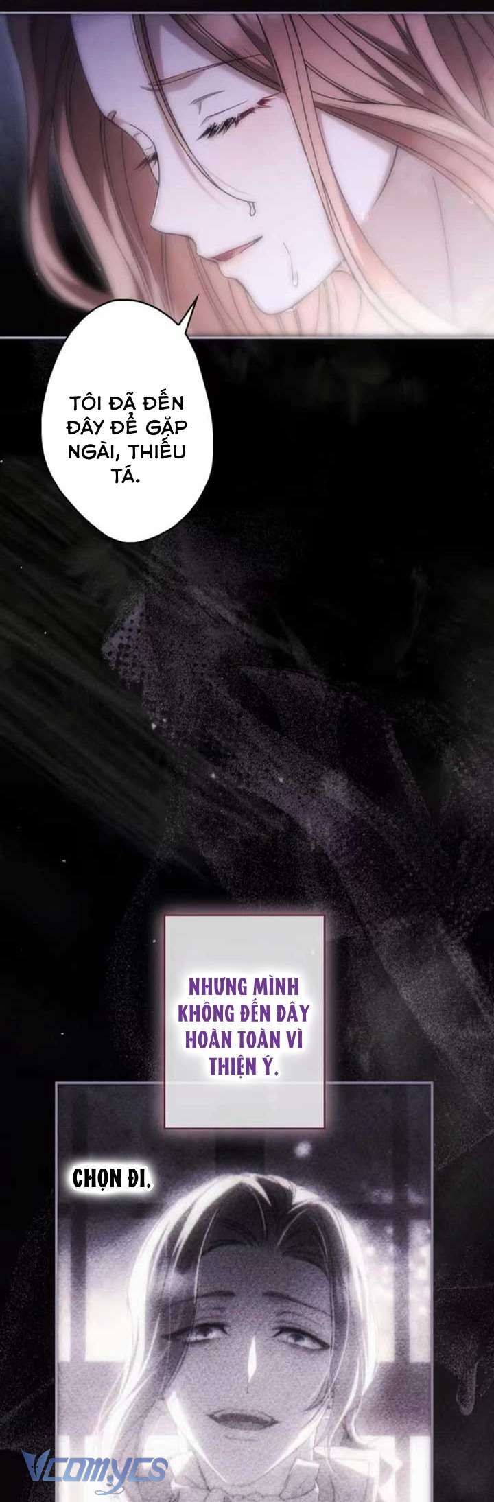 đọc truyện Thời Khắc Của Quái Thú Mù Chương 12 ảnh 74 tại Thiên Thai Truyện