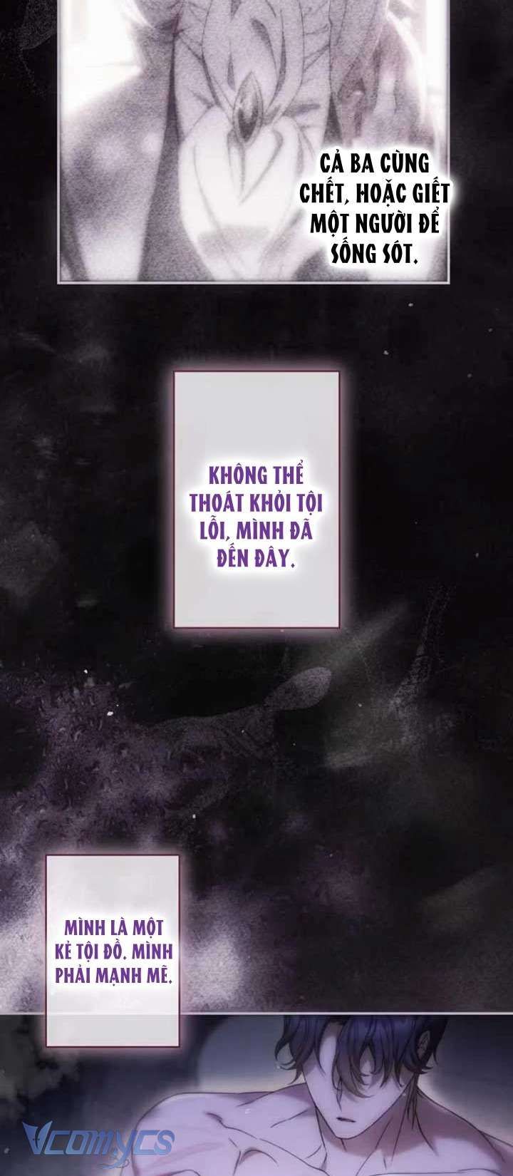 đọc truyện Thời Khắc Của Quái Thú Mù Chương 12 ảnh 75 tại Thiên Thai Truyện