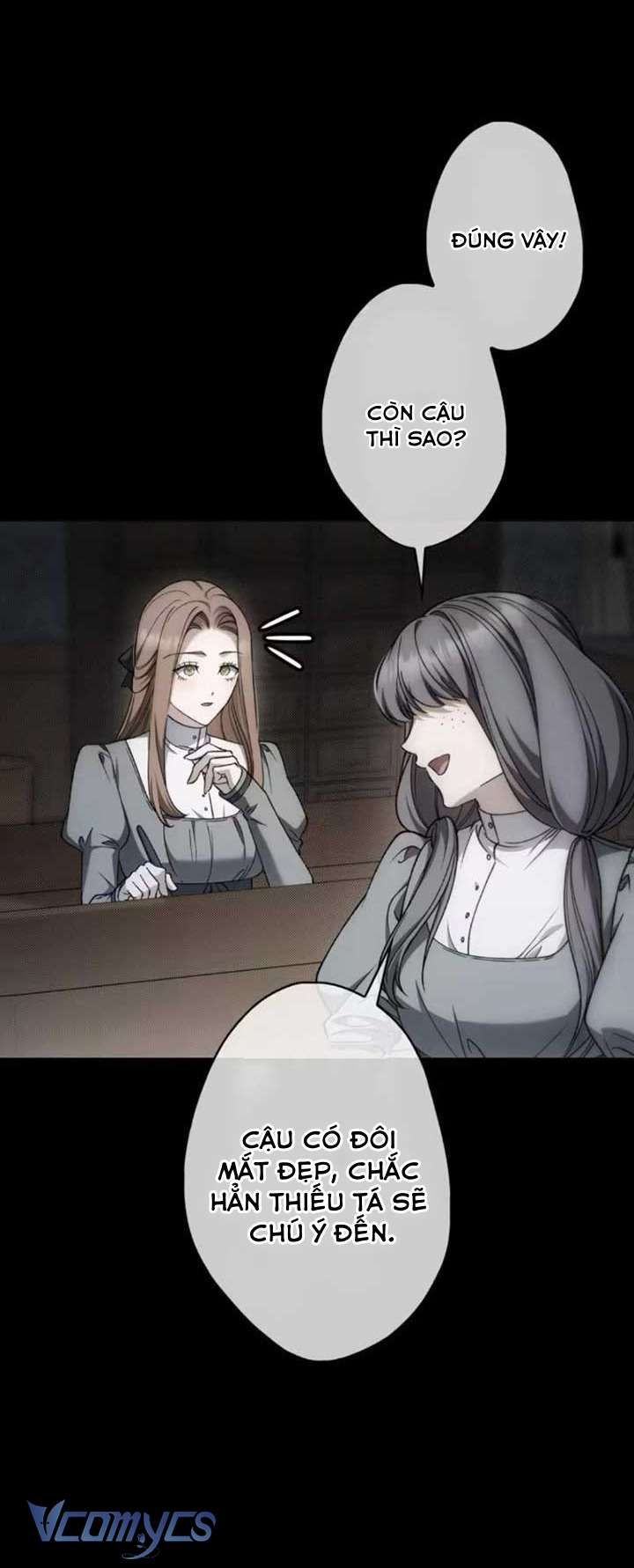 đọc truyện Thời Khắc Của Quái Thú Mù Chương 12 ảnh 10 tại Thiên Thai Truyện