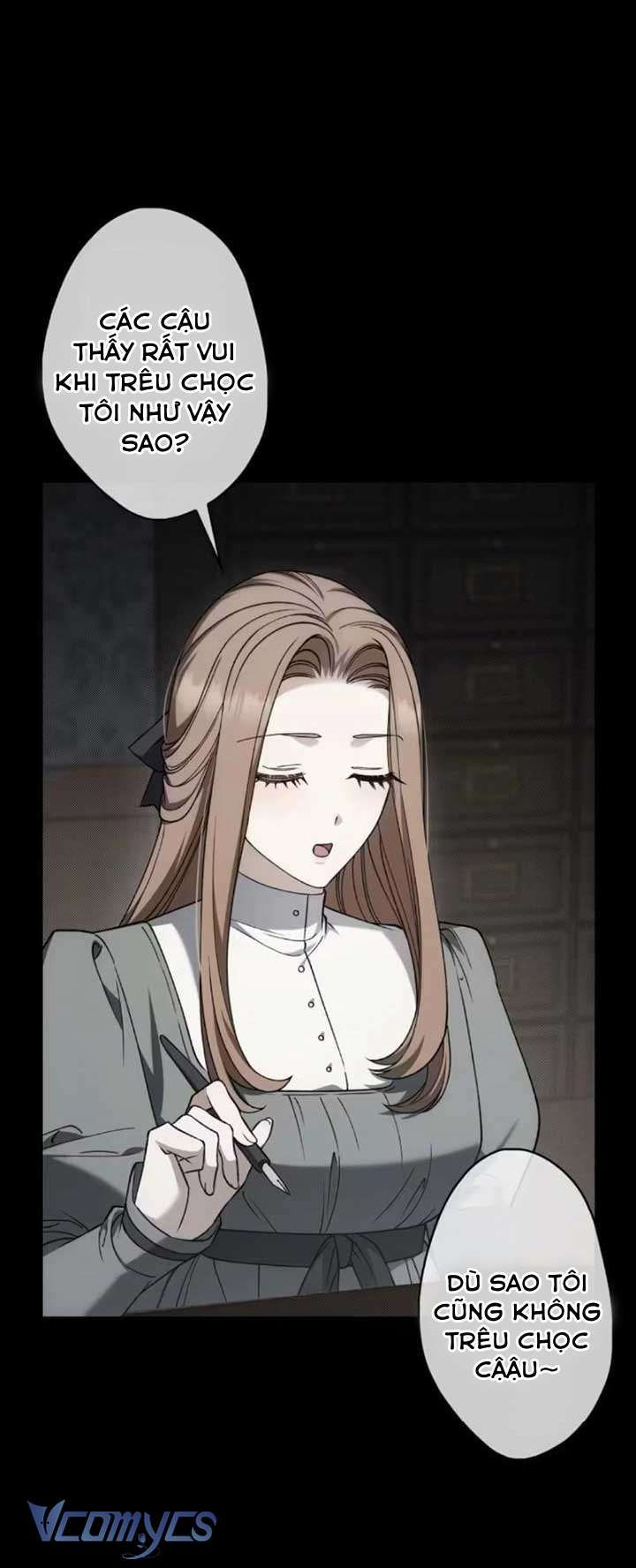 đọc truyện Thời Khắc Của Quái Thú Mù Chương 12 ảnh 11 tại Thiên Thai Truyện