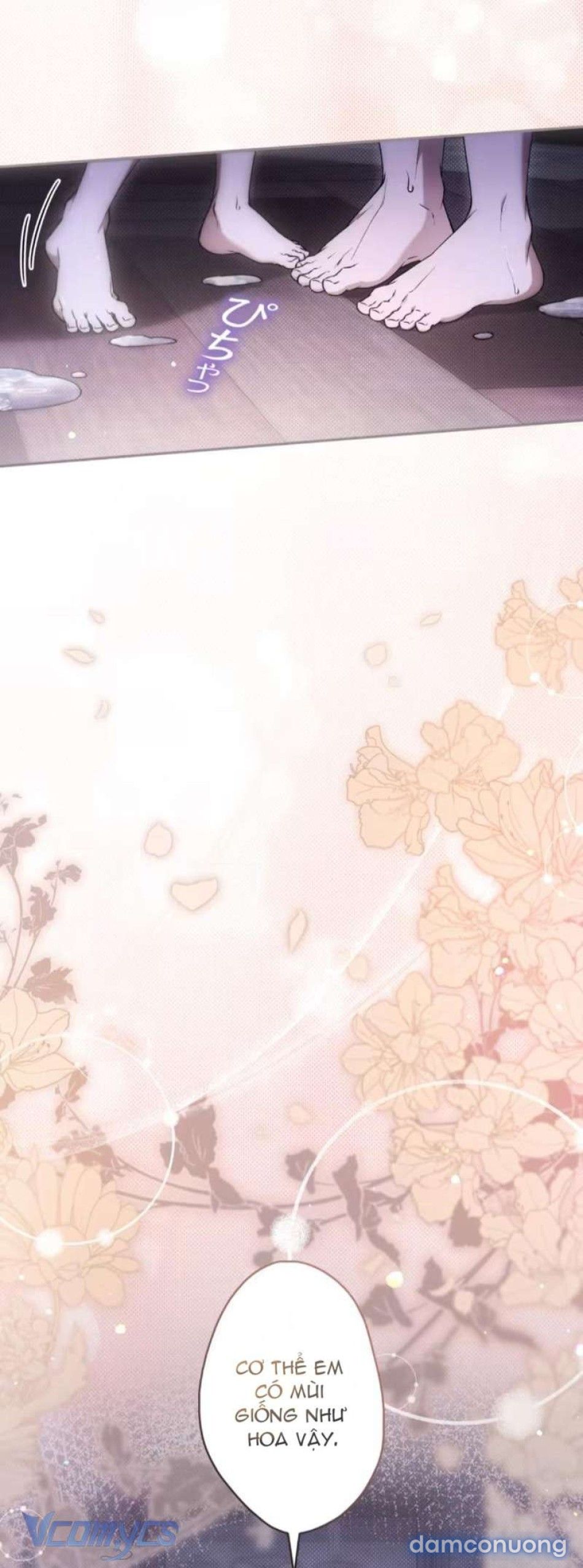 đọc truyện Thời Khắc Của Quái Thú Mù Chương 13 ảnh 3 tại Thiên Thai Truyện