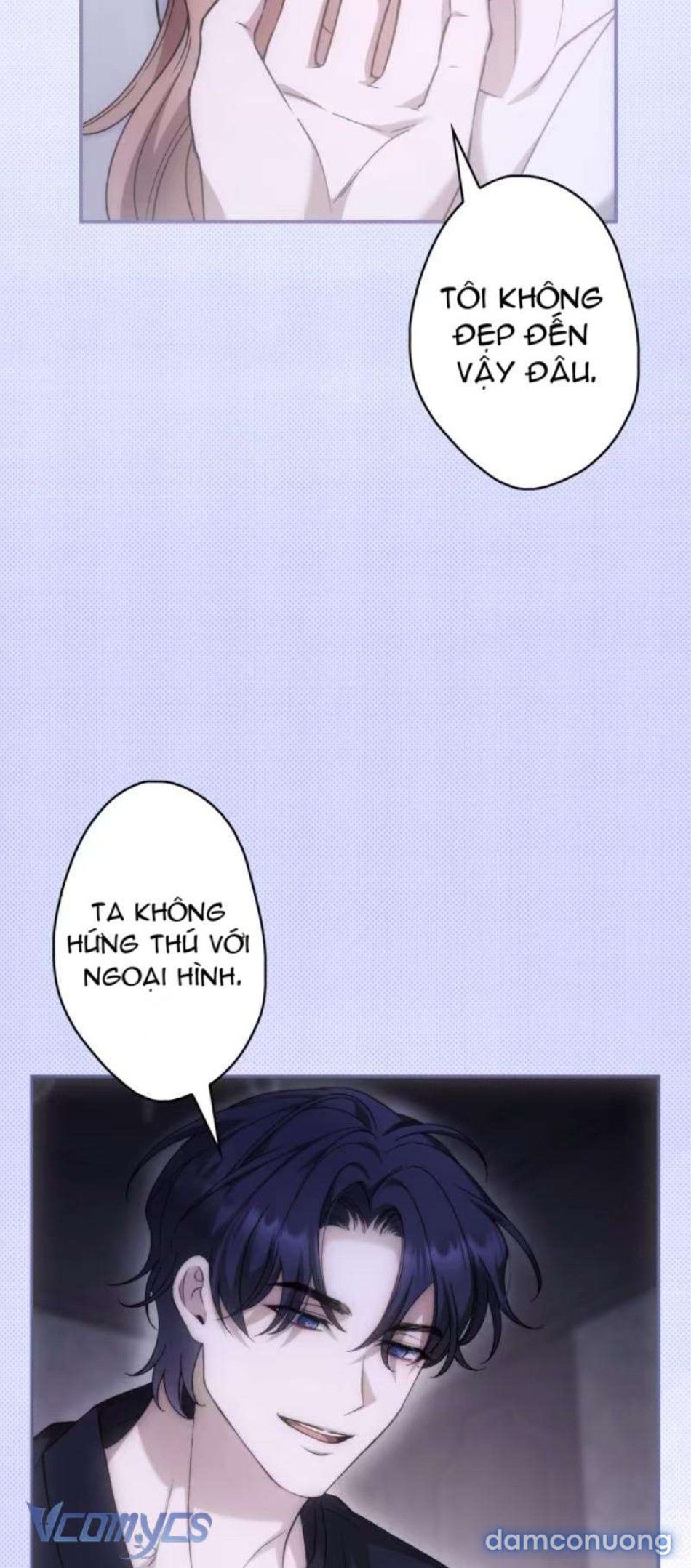 đọc truyện Thời Khắc Của Quái Thú Mù Chương 13 ảnh 14 tại Thiên Thai Truyện