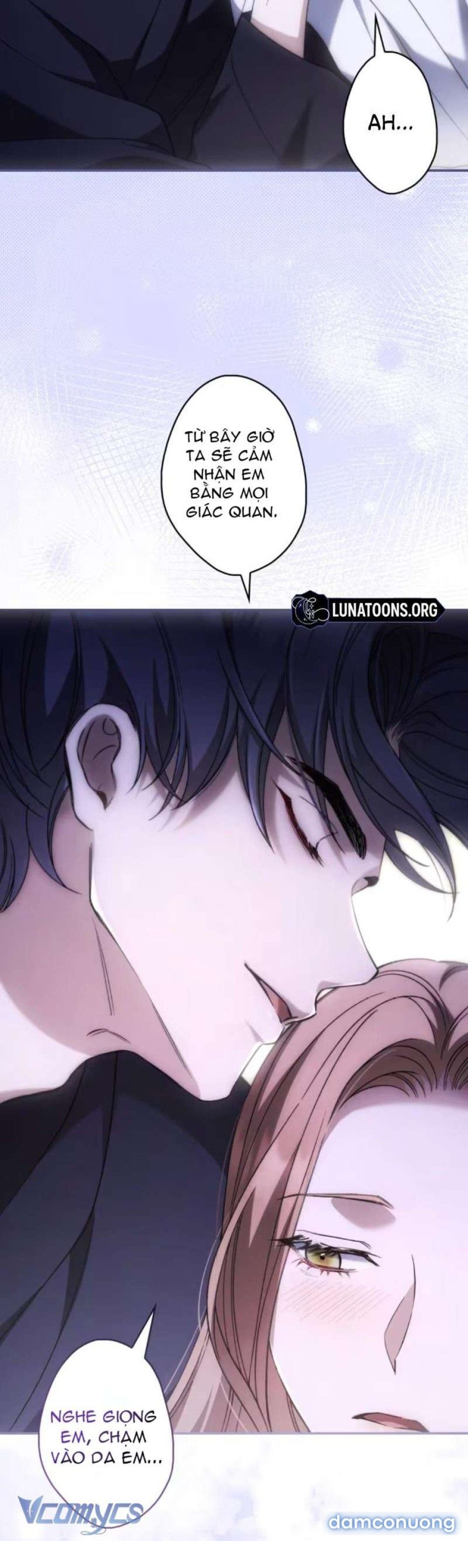 đọc truyện Thời Khắc Của Quái Thú Mù Chương 13 ảnh 16 tại Thiên Thai Truyện