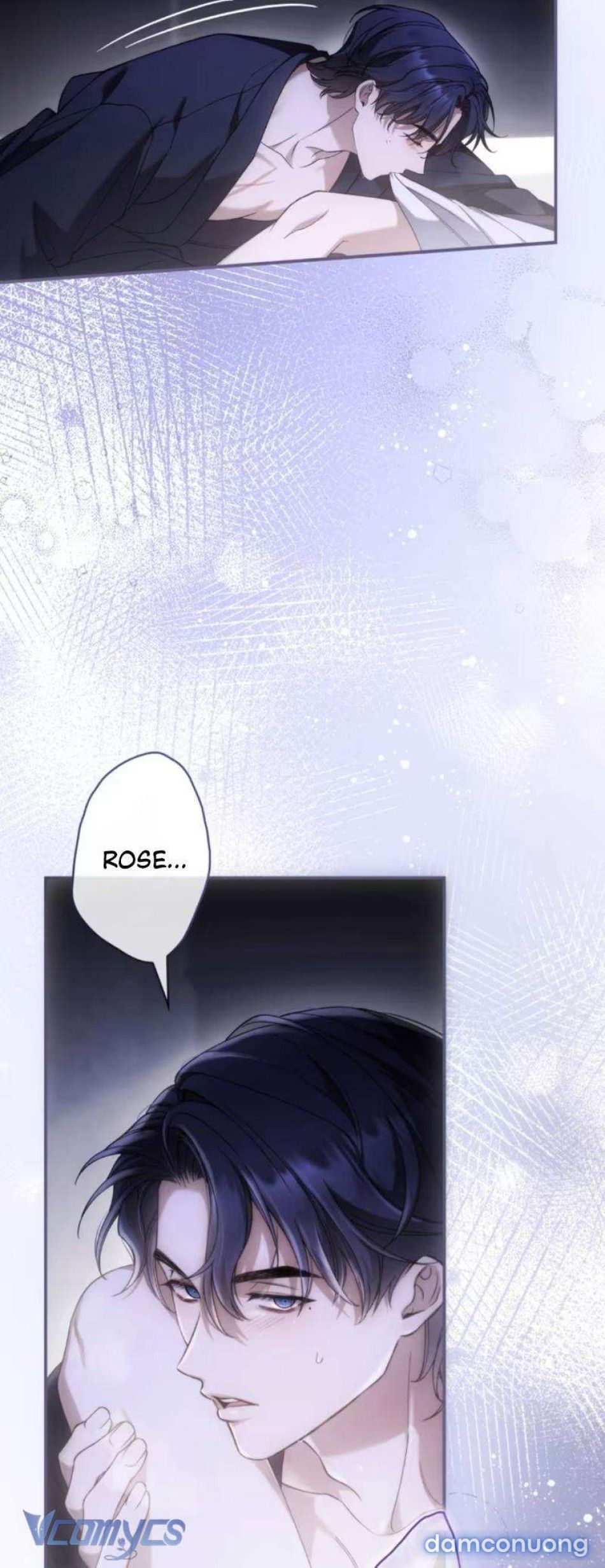 đọc truyện Thời Khắc Của Quái Thú Mù Chương 13 ảnh 21 tại Thiên Thai Truyện