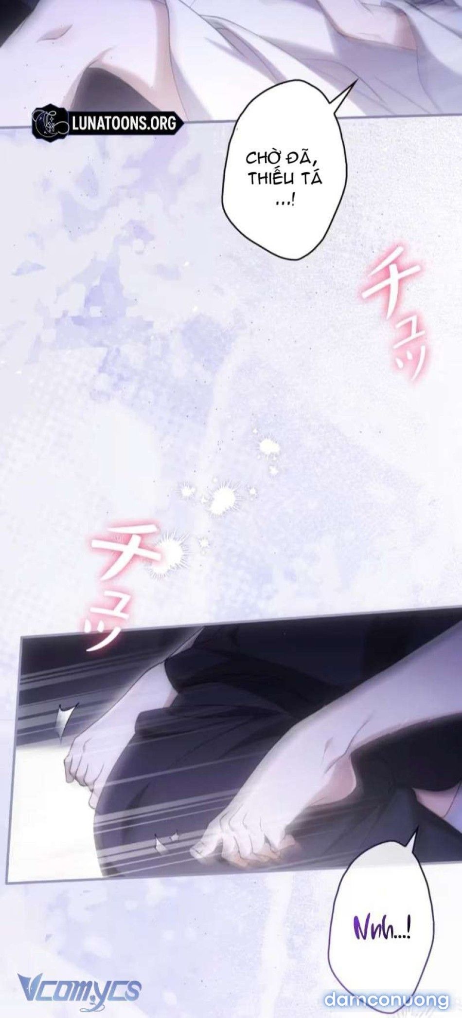 đọc truyện Thời Khắc Của Quái Thú Mù Chương 13 ảnh 25 tại Thiên Thai Truyện