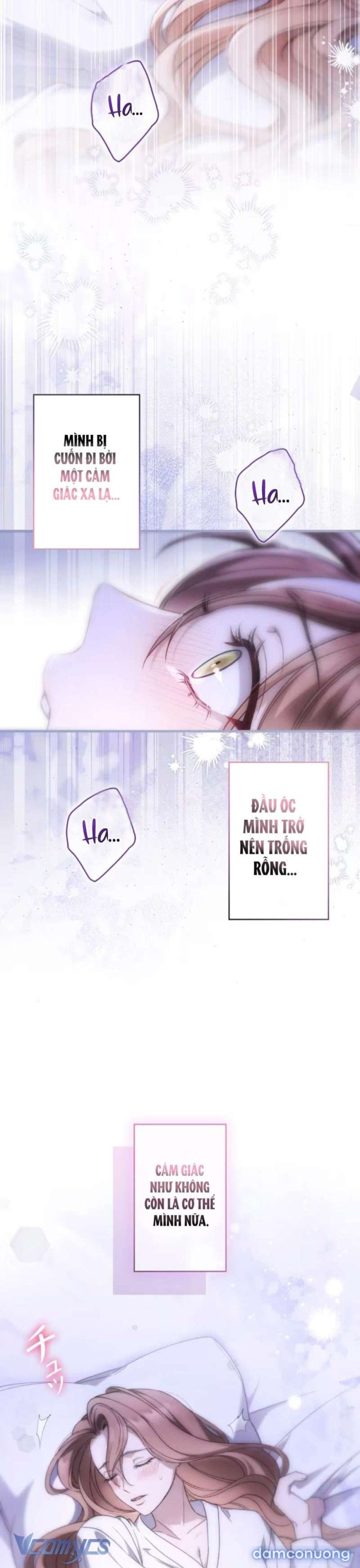 đọc truyện Thời Khắc Của Quái Thú Mù Chương 13 ảnh 27 tại Thiên Thai Truyện