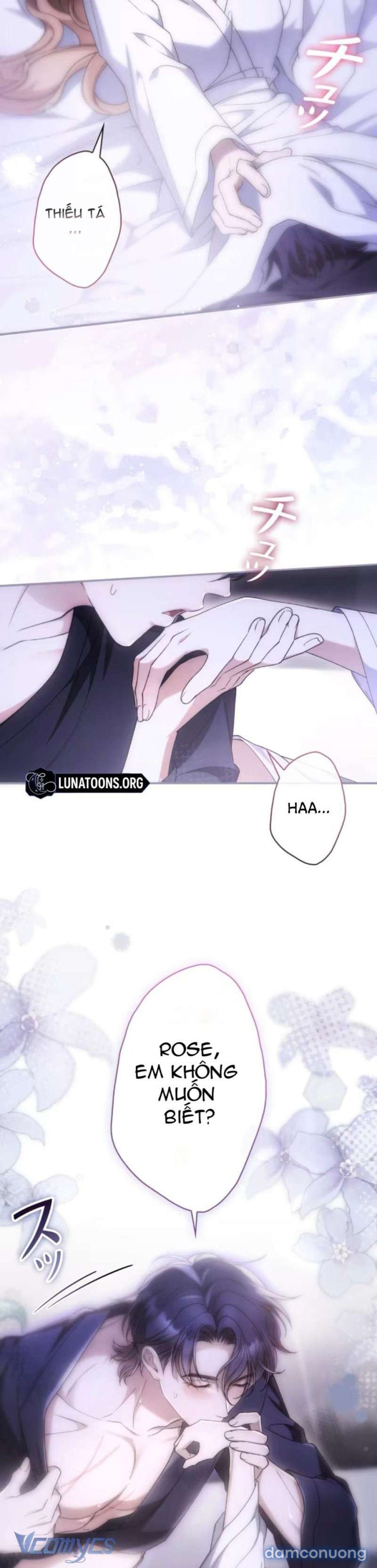 đọc truyện Thời Khắc Của Quái Thú Mù Chương 13 ảnh 28 tại Thiên Thai Truyện