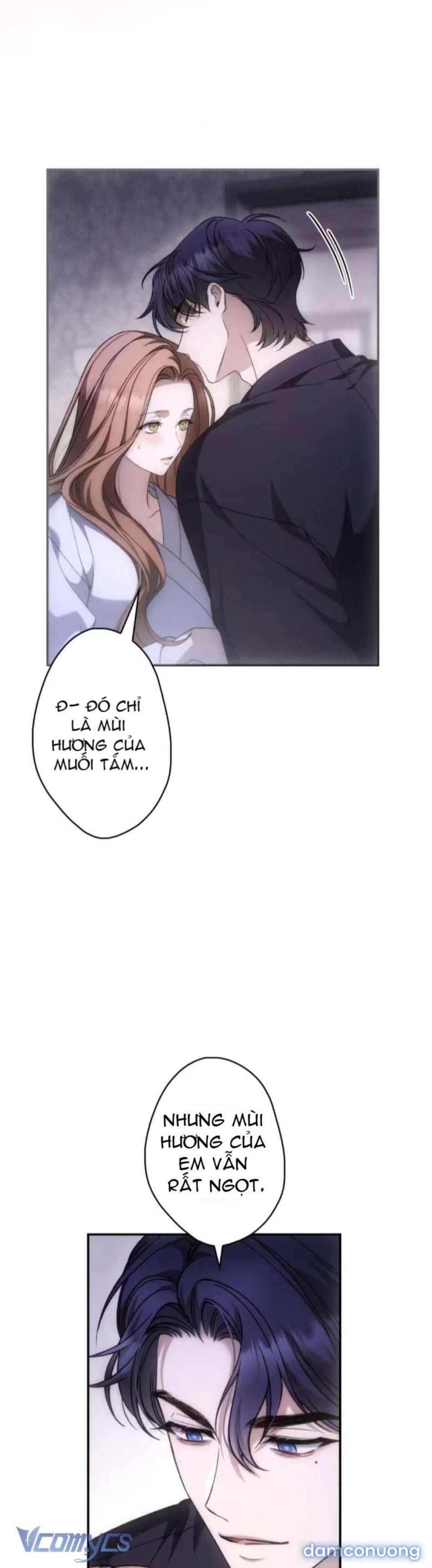 đọc truyện Thời Khắc Của Quái Thú Mù Chương 13 ảnh 5 tại Thiên Thai Truyện