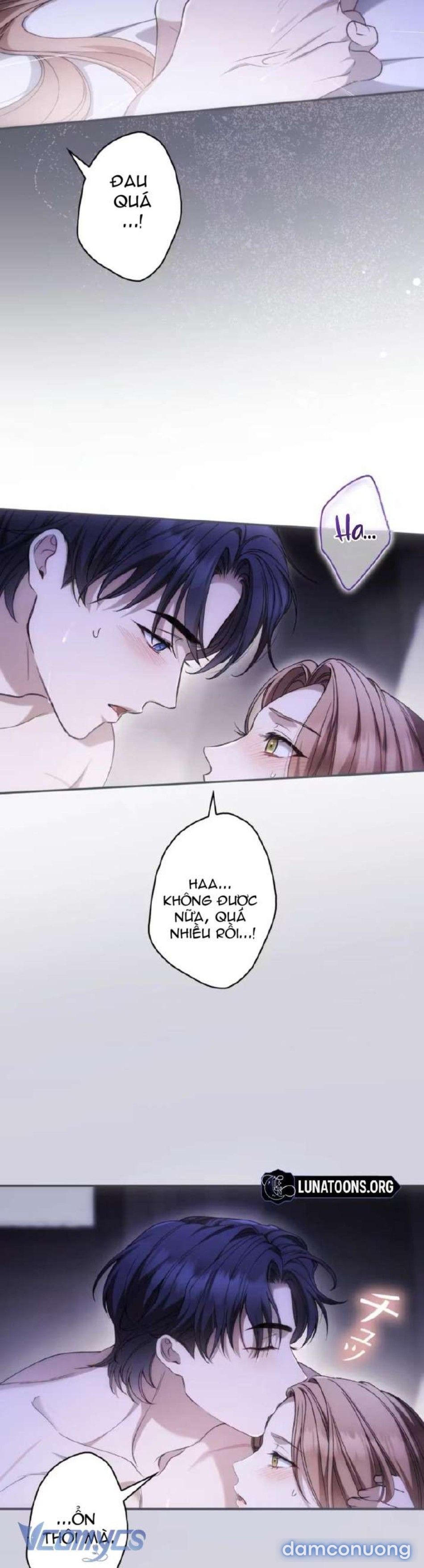 đọc truyện Thời Khắc Của Quái Thú Mù Chương 13 ảnh 32 tại Thiên Thai Truyện