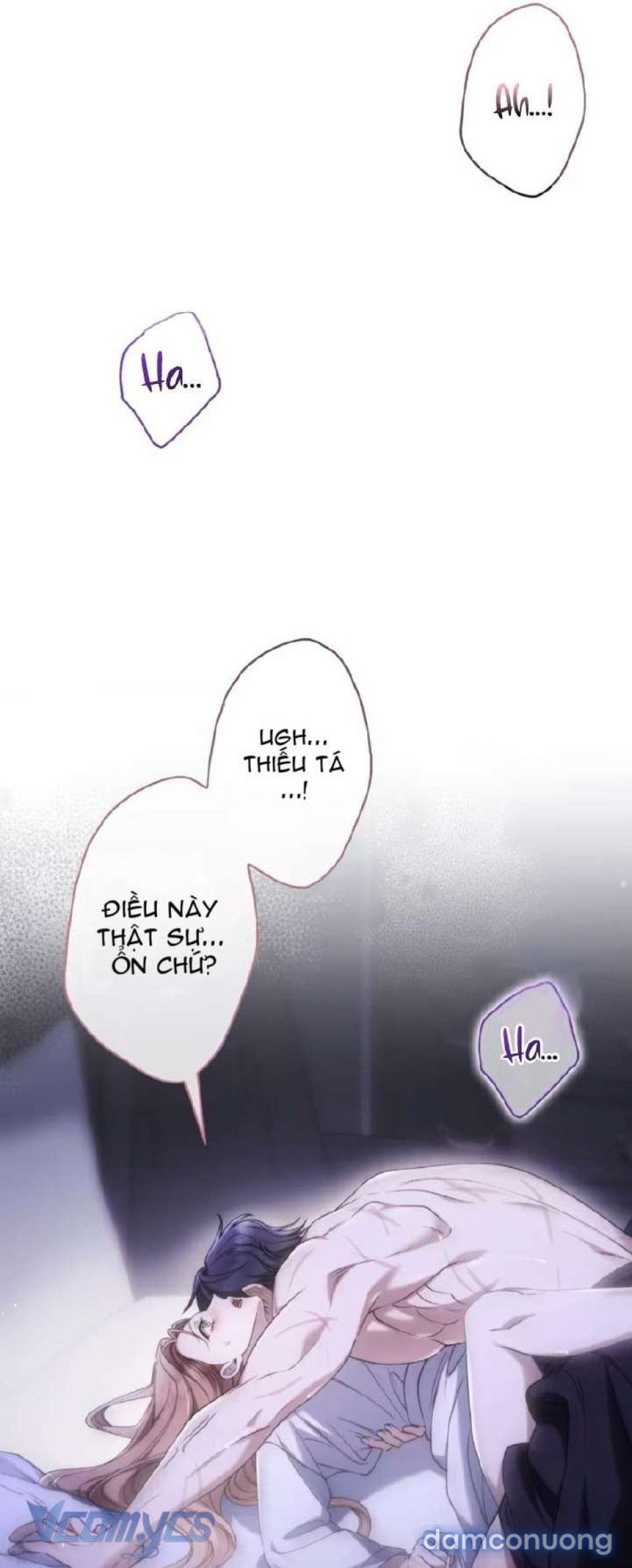 đọc truyện Thời Khắc Của Quái Thú Mù Chương 13 ảnh 35 tại Thiên Thai Truyện