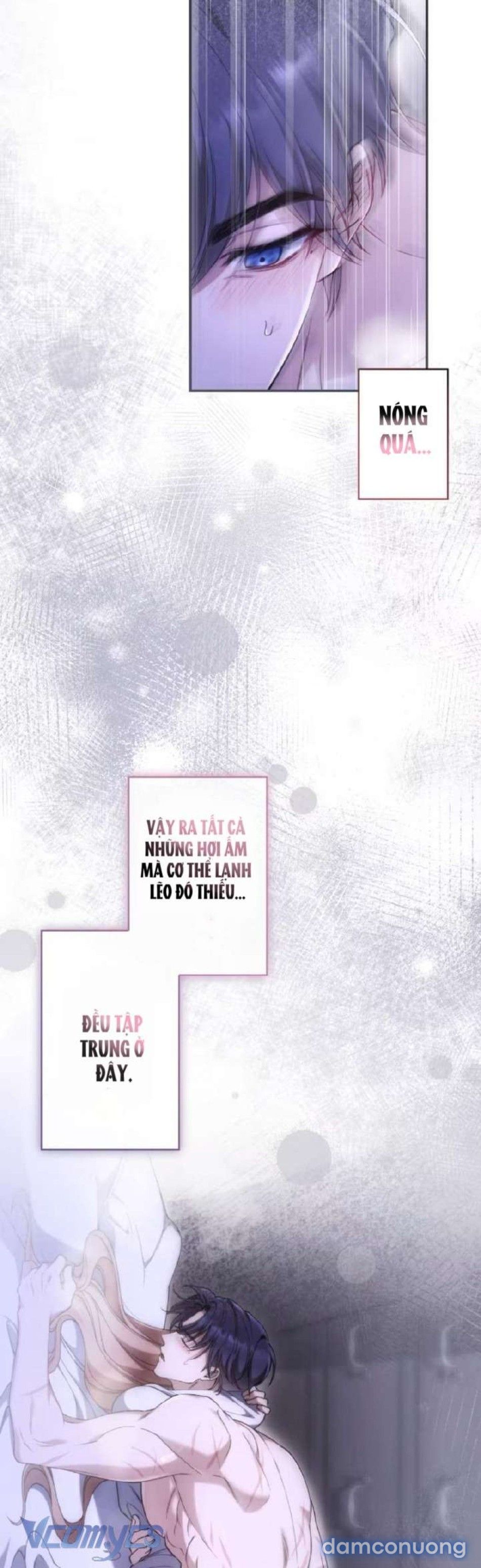 đọc truyện Thời Khắc Của Quái Thú Mù Chương 13 ảnh 37 tại Thiên Thai Truyện