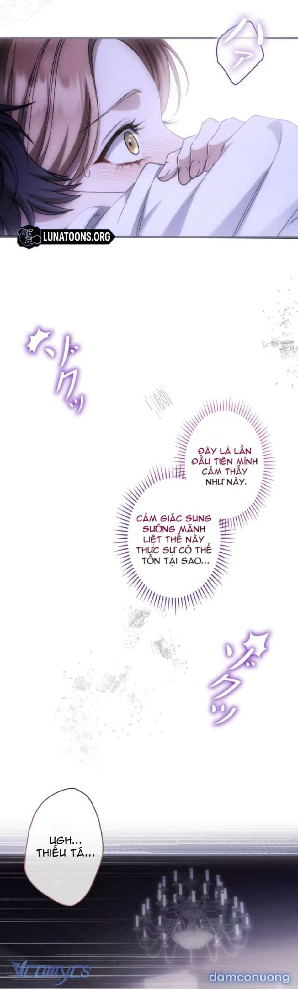 đọc truyện Thời Khắc Của Quái Thú Mù Chương 13 ảnh 39 tại Thiên Thai Truyện