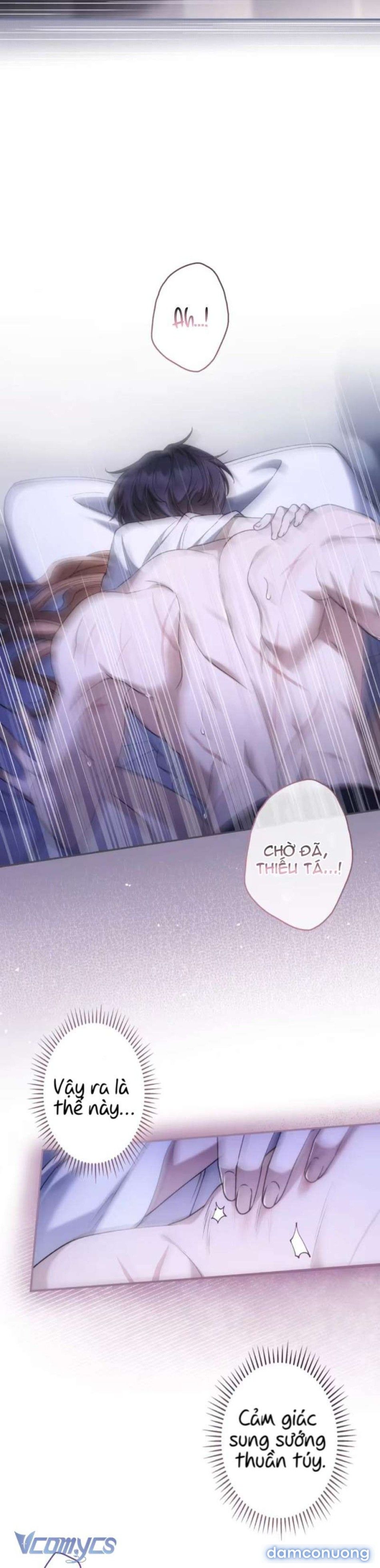 đọc truyện Thời Khắc Của Quái Thú Mù Chương 13 ảnh 40 tại Thiên Thai Truyện