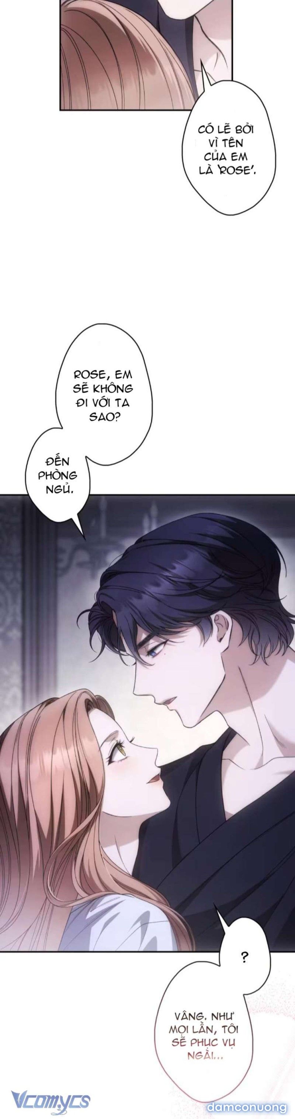 đọc truyện Thời Khắc Của Quái Thú Mù Chương 13 ảnh 6 tại Thiên Thai Truyện