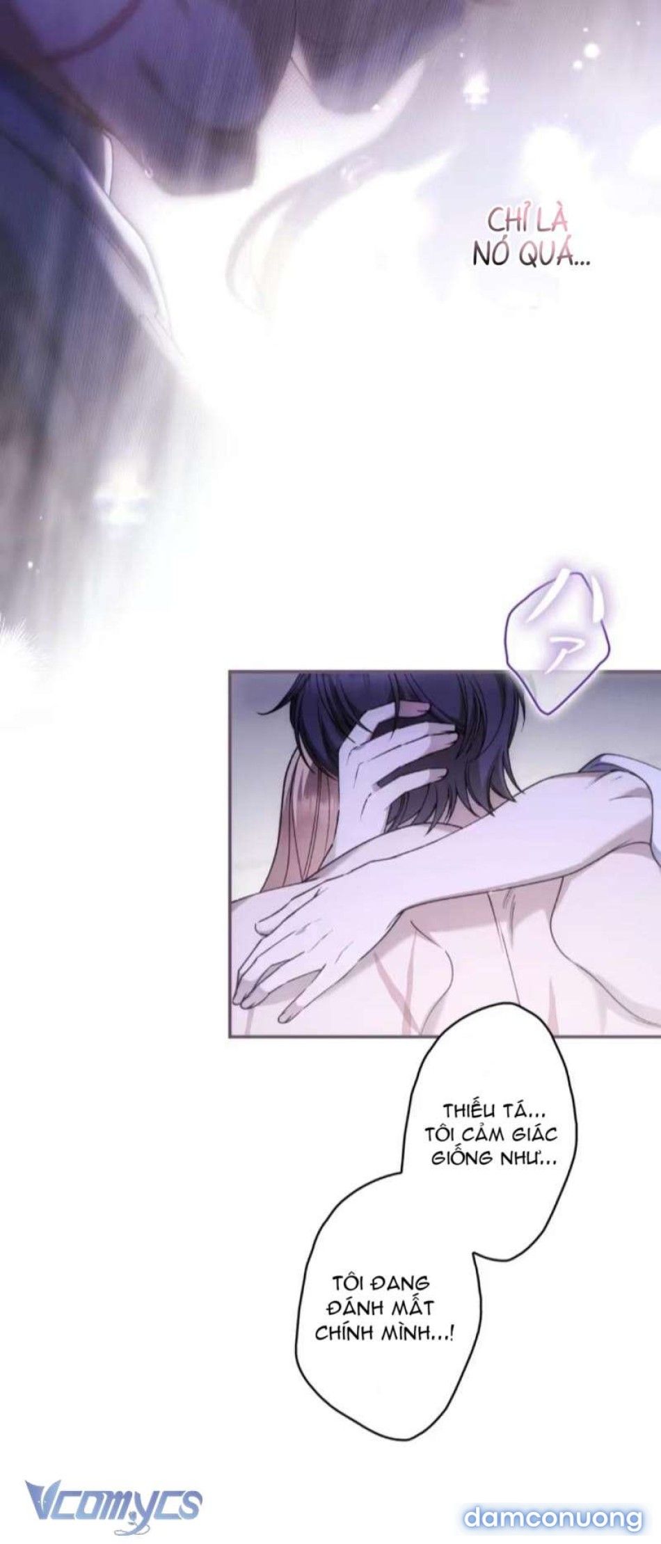 đọc truyện Thời Khắc Của Quái Thú Mù Chương 13 ảnh 43 tại Thiên Thai Truyện