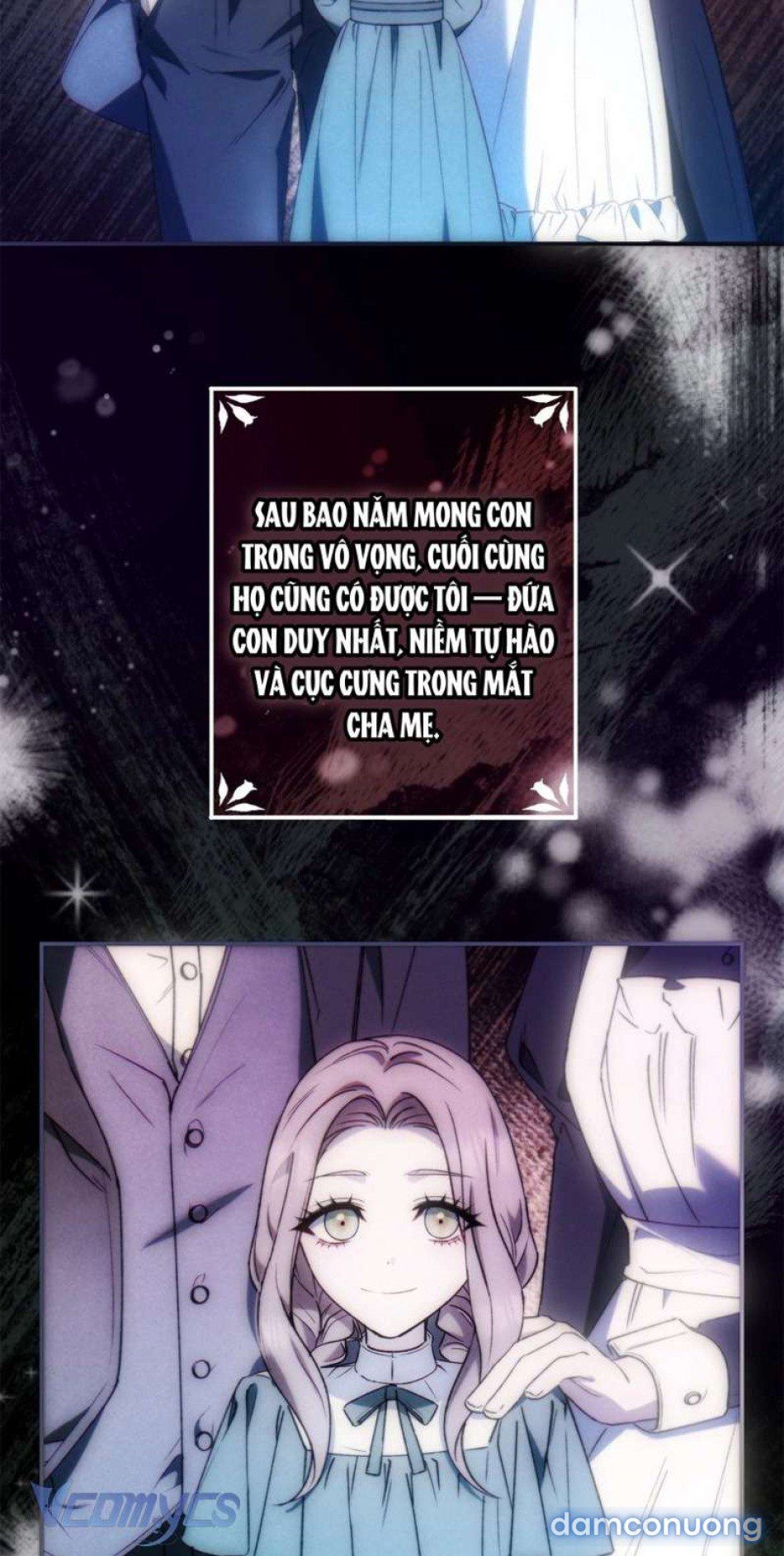 đọc truyện Thời Khắc Của Quái Thú Mù Chương 2 ảnh 3 tại Thiên Thai Truyện