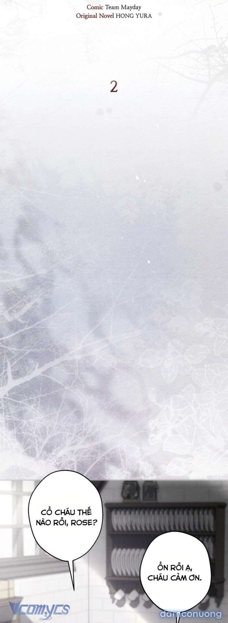 đọc truyện Thời Khắc Của Quái Thú Mù Chương 2 ảnh 13 tại Thiên Thai Truyện