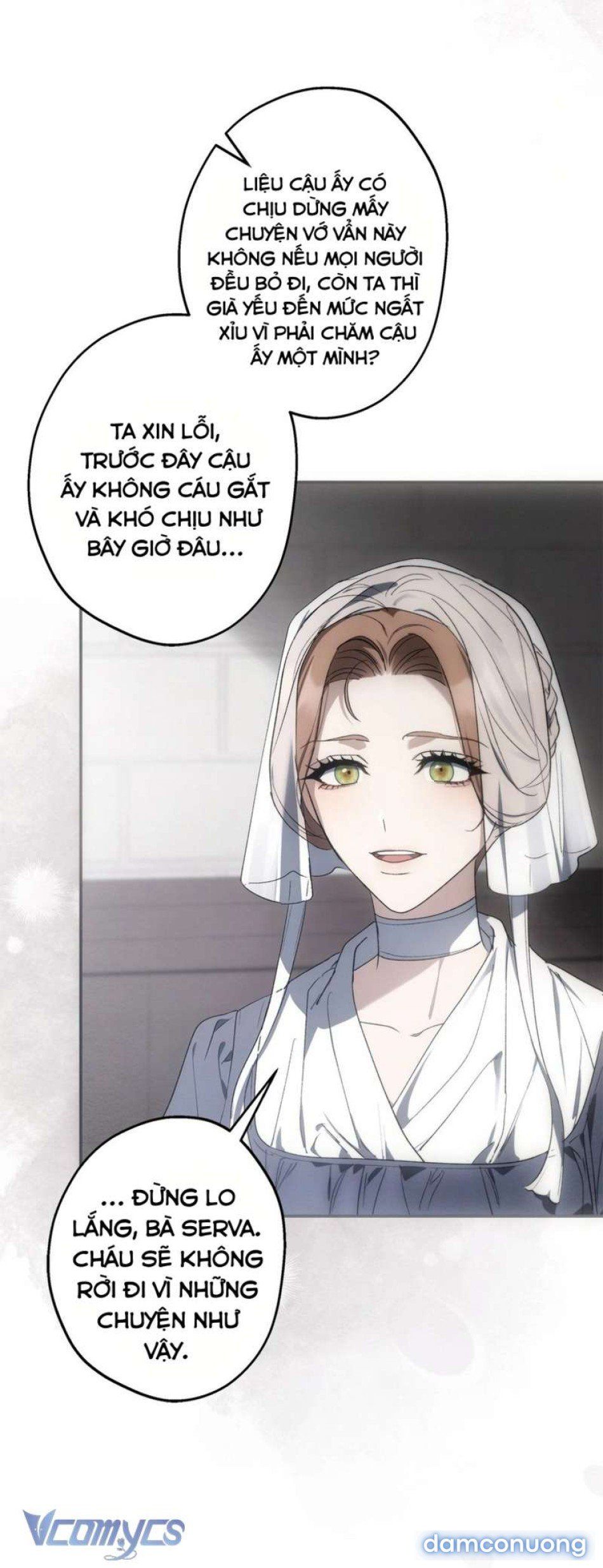 đọc truyện Thời Khắc Của Quái Thú Mù Chương 2 ảnh 16 tại Thiên Thai Truyện