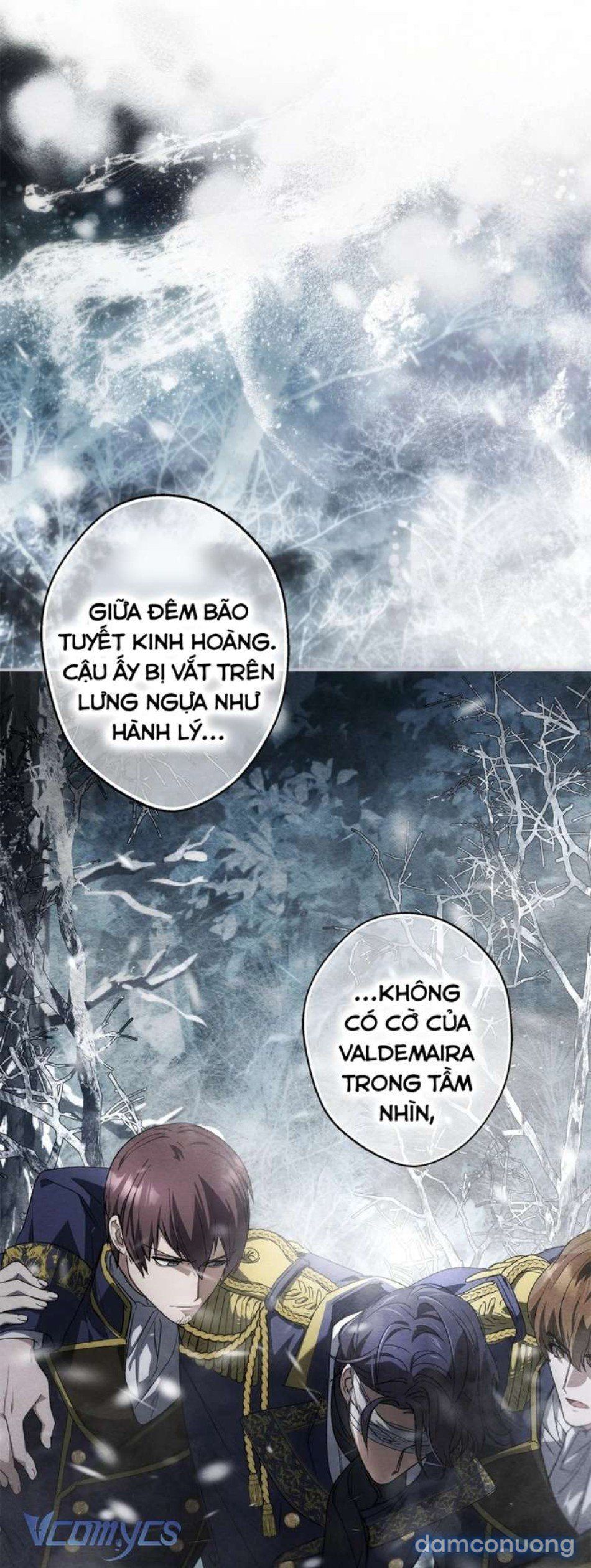 đọc truyện Thời Khắc Của Quái Thú Mù Chương 2 ảnh 18 tại Thiên Thai Truyện