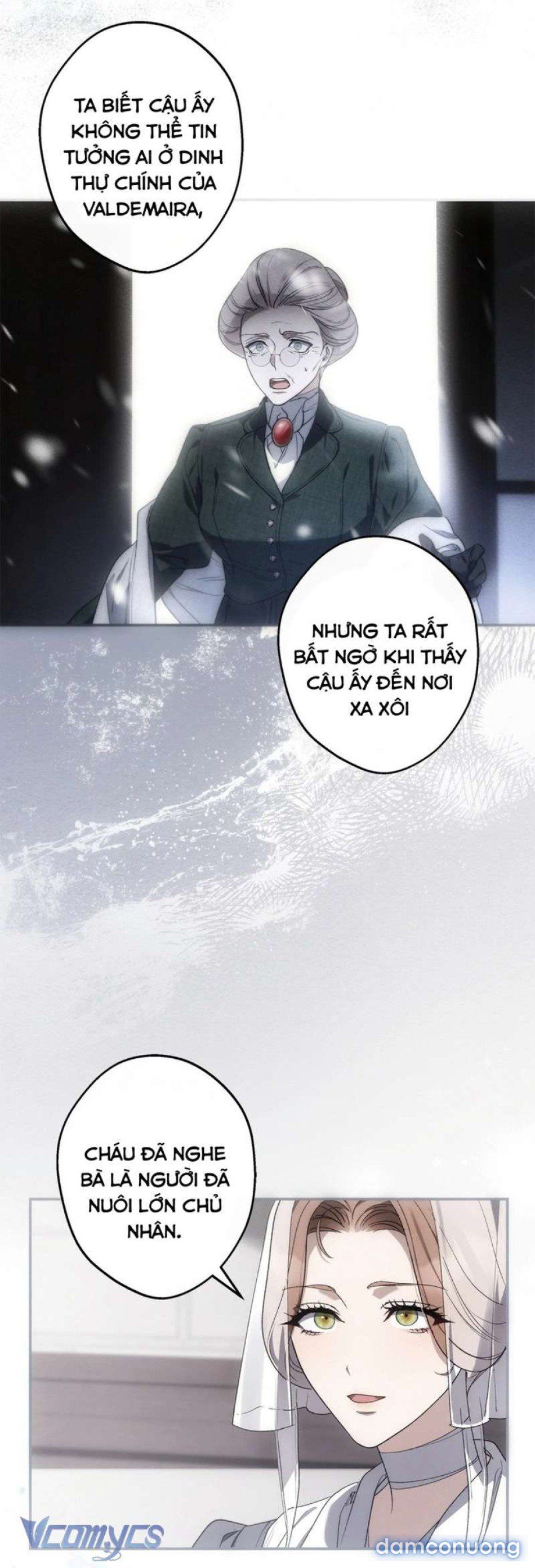 đọc truyện Thời Khắc Của Quái Thú Mù Chương 2 ảnh 20 tại Thiên Thai Truyện