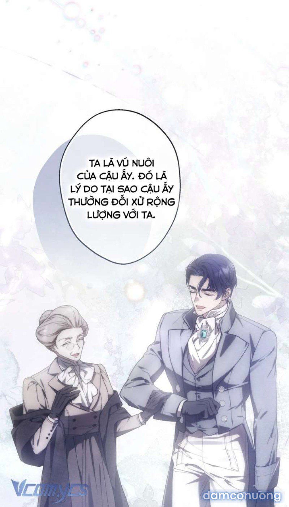 đọc truyện Thời Khắc Của Quái Thú Mù Chương 2 ảnh 21 tại Thiên Thai Truyện