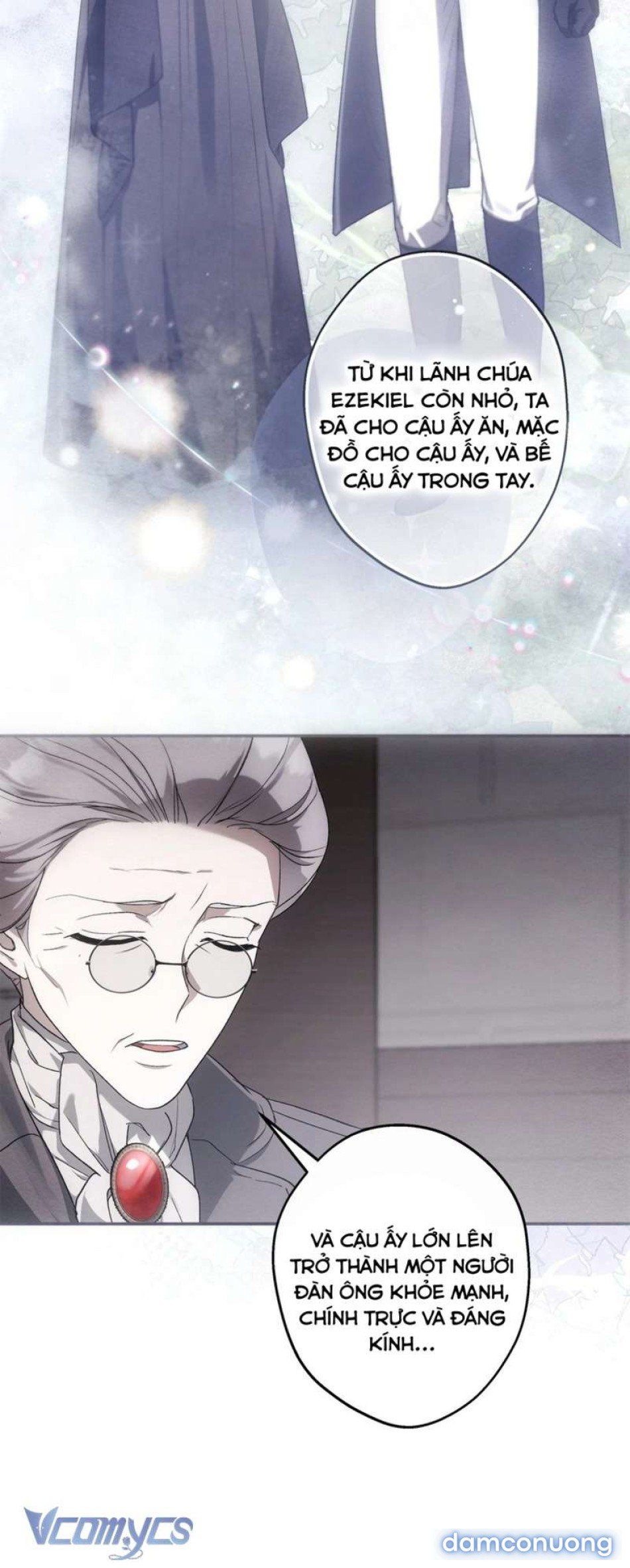 đọc truyện Thời Khắc Của Quái Thú Mù Chương 2 ảnh 22 tại Thiên Thai Truyện