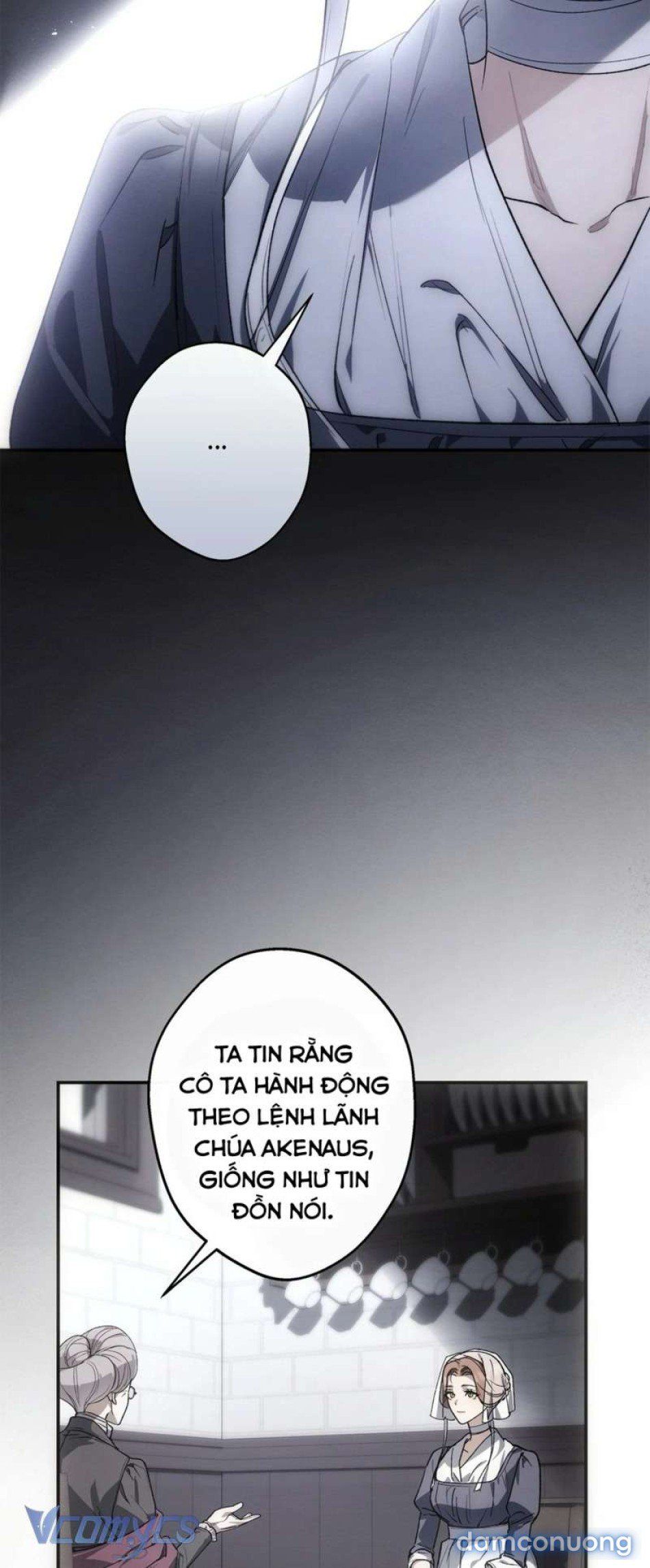 đọc truyện Thời Khắc Của Quái Thú Mù Chương 2 ảnh 25 tại Thiên Thai Truyện