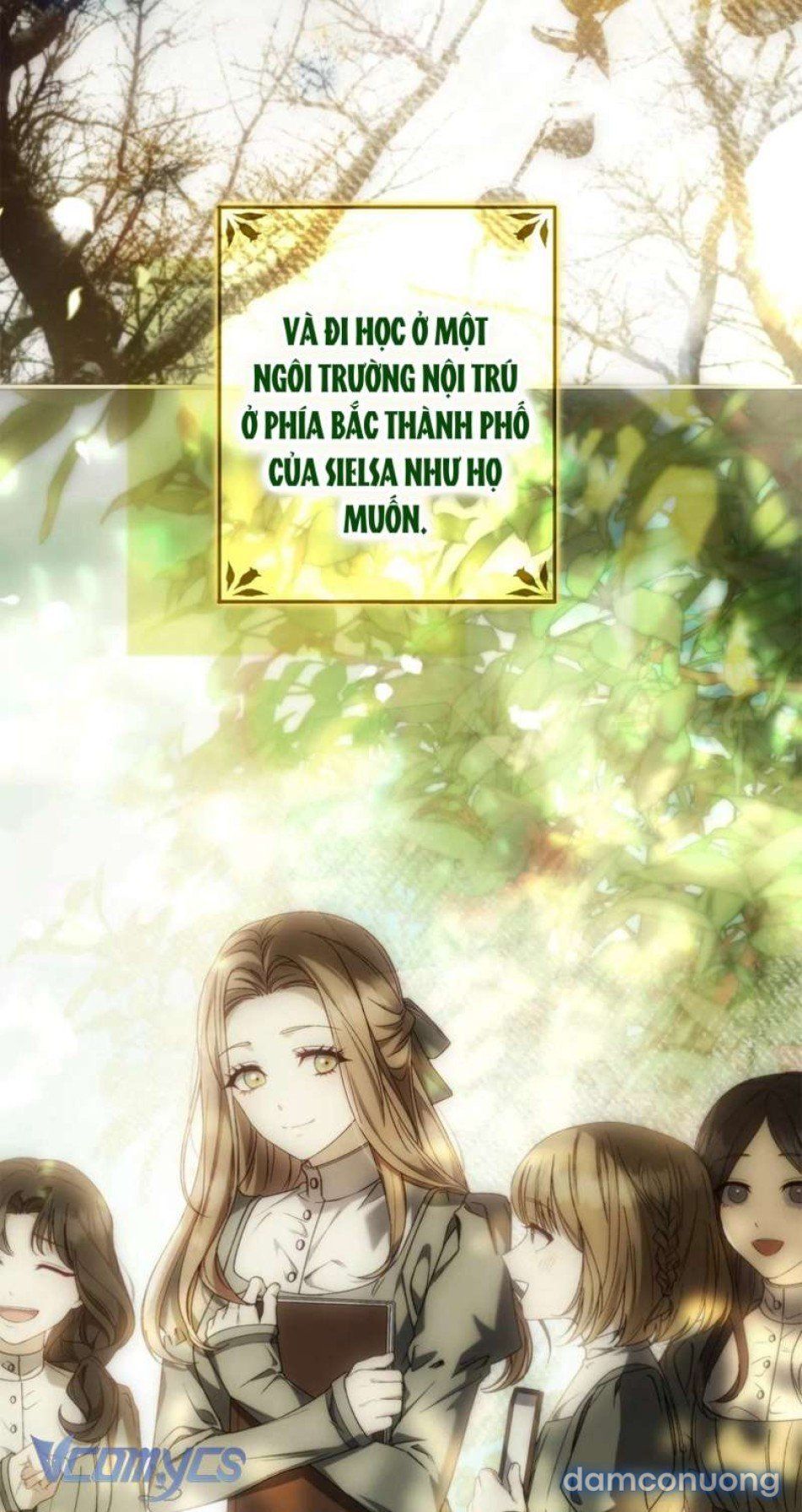 đọc truyện Thời Khắc Của Quái Thú Mù Chương 2 ảnh 5 tại Thiên Thai Truyện