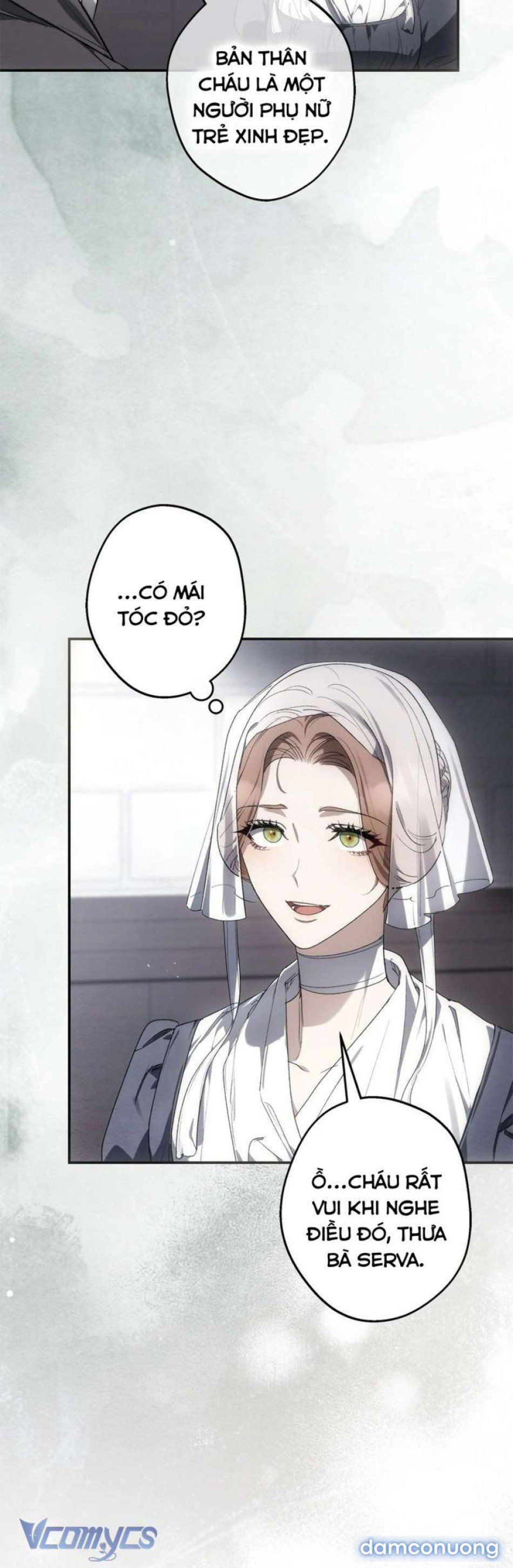 đọc truyện Thời Khắc Của Quái Thú Mù Chương 2 ảnh 32 tại Thiên Thai Truyện