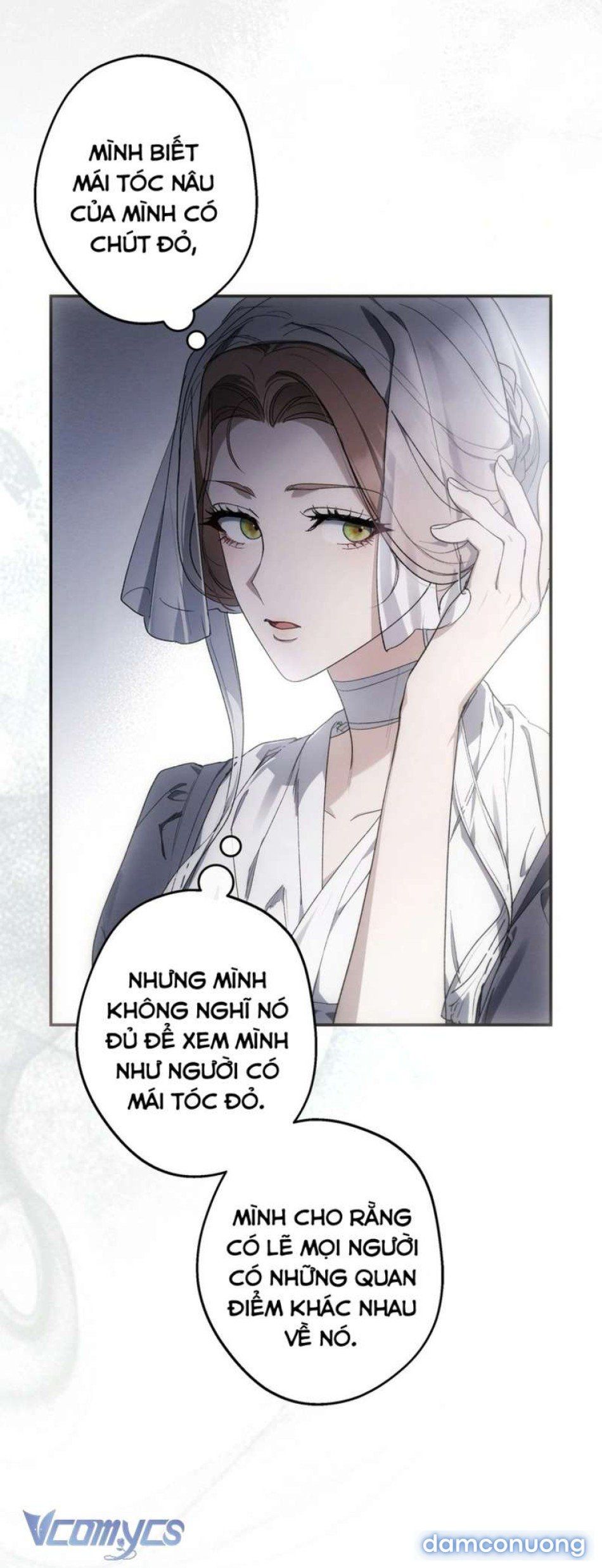 đọc truyện Thời Khắc Của Quái Thú Mù Chương 2 ảnh 33 tại Thiên Thai Truyện