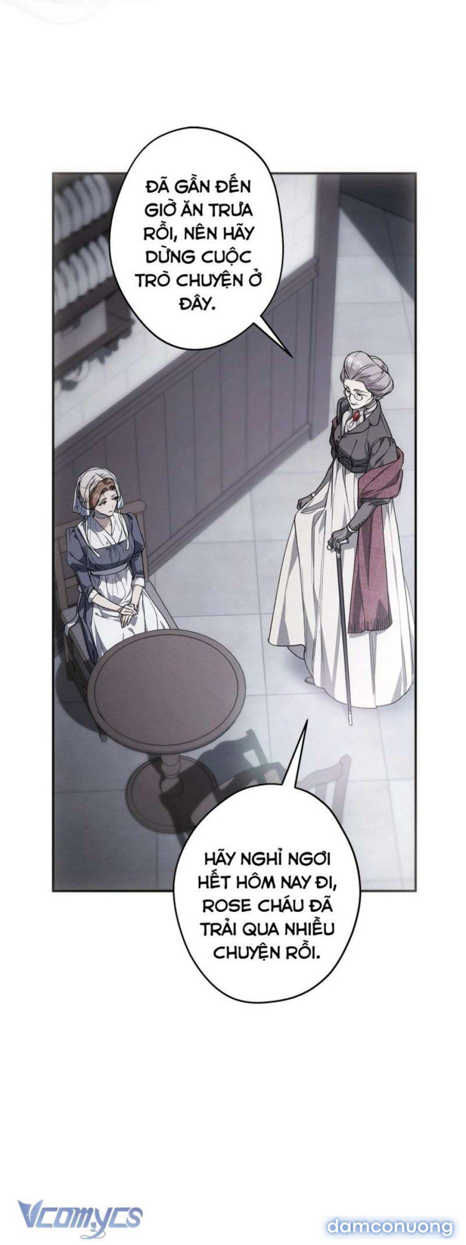 đọc truyện Thời Khắc Của Quái Thú Mù Chương 2 ảnh 34 tại Thiên Thai Truyện