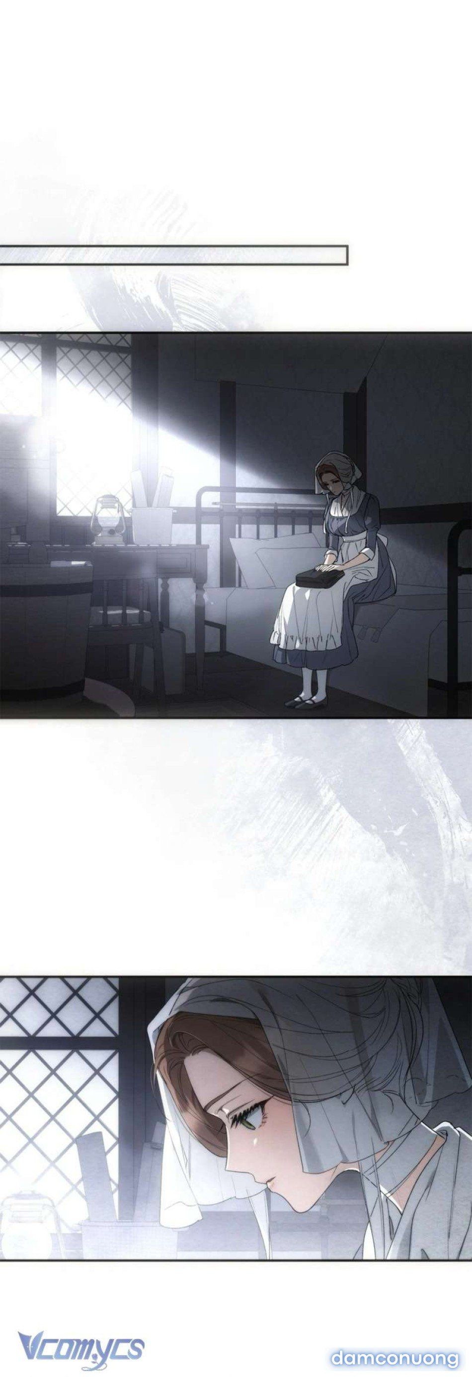 đọc truyện Thời Khắc Của Quái Thú Mù Chương 2 ảnh 35 tại Thiên Thai Truyện