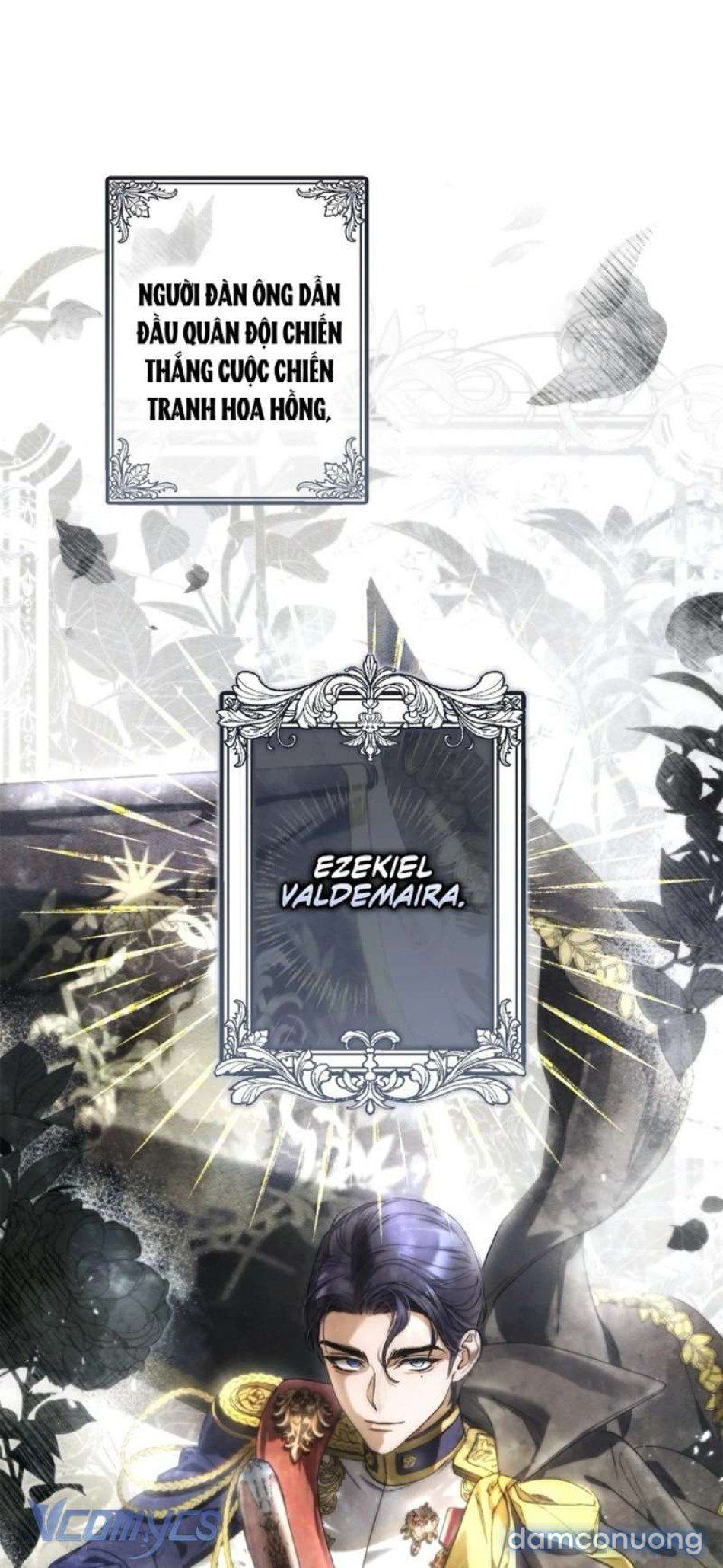 đọc truyện Thời Khắc Của Quái Thú Mù Chương 2 ảnh 36 tại Thiên Thai Truyện