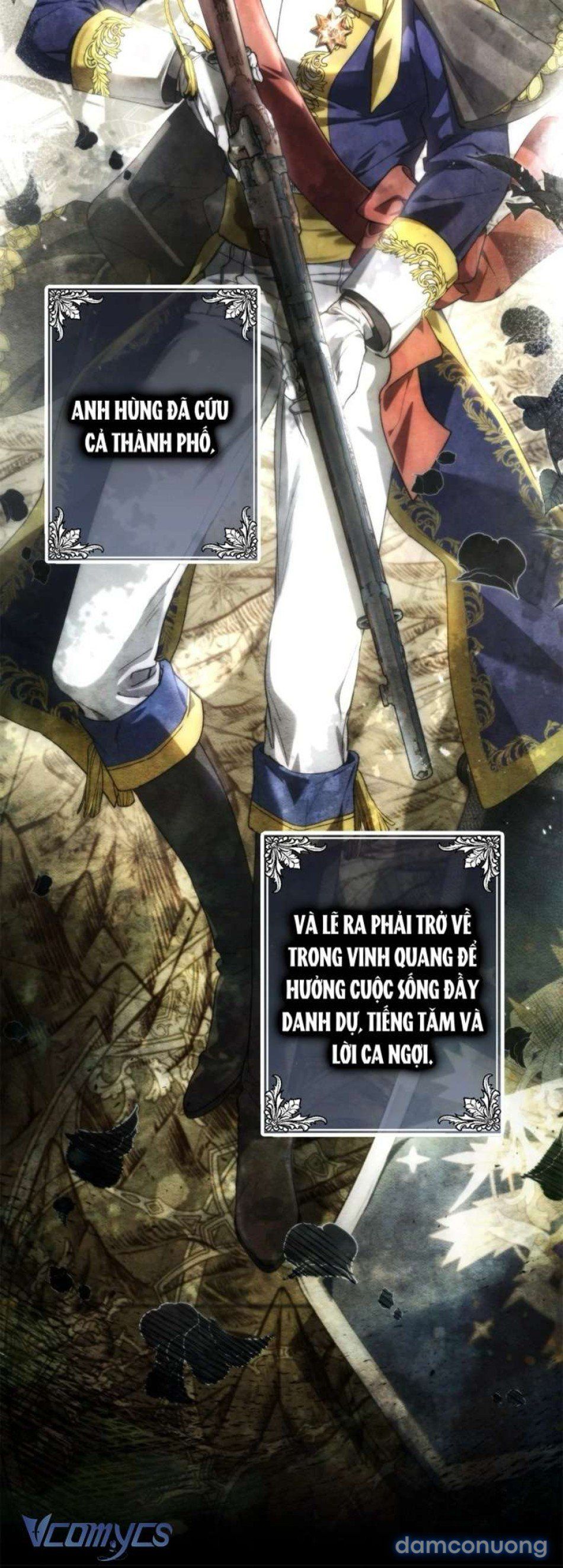 đọc truyện Thời Khắc Của Quái Thú Mù Chương 2 ảnh 37 tại Thiên Thai Truyện