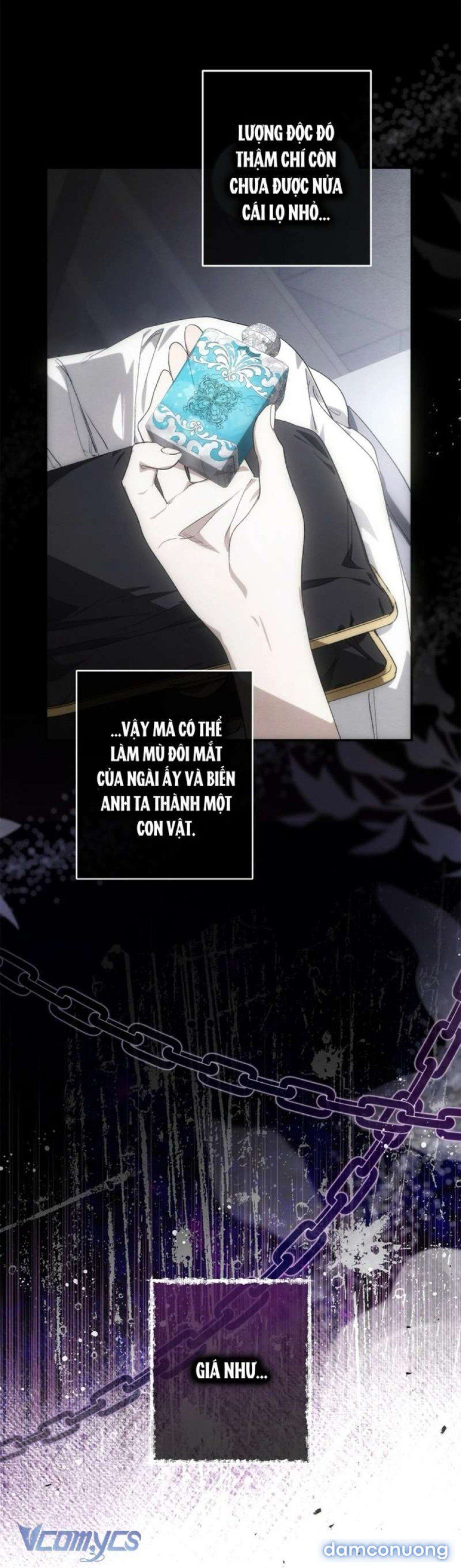 đọc truyện Thời Khắc Của Quái Thú Mù Chương 2 ảnh 38 tại Thiên Thai Truyện