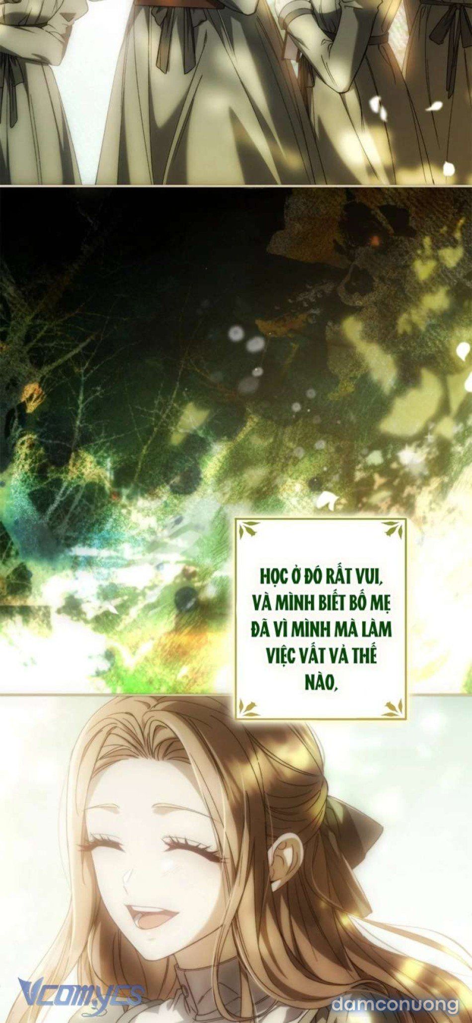 đọc truyện Thời Khắc Của Quái Thú Mù Chương 2 ảnh 6 tại Thiên Thai Truyện