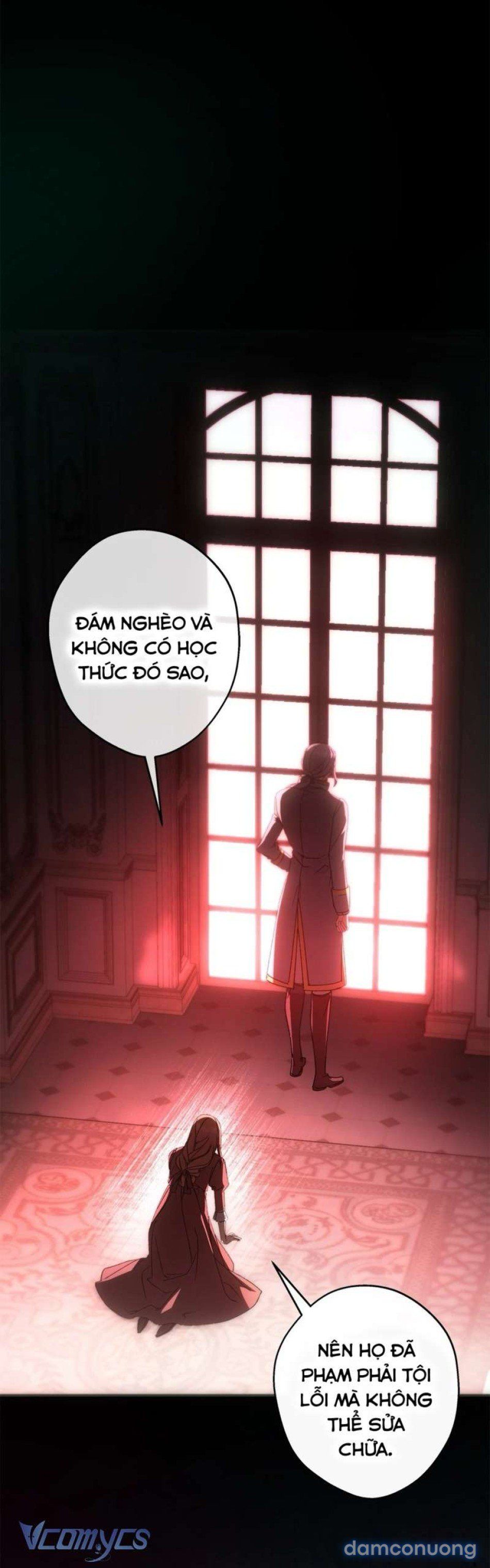 đọc truyện Thời Khắc Của Quái Thú Mù Chương 2 ảnh 42 tại Thiên Thai Truyện