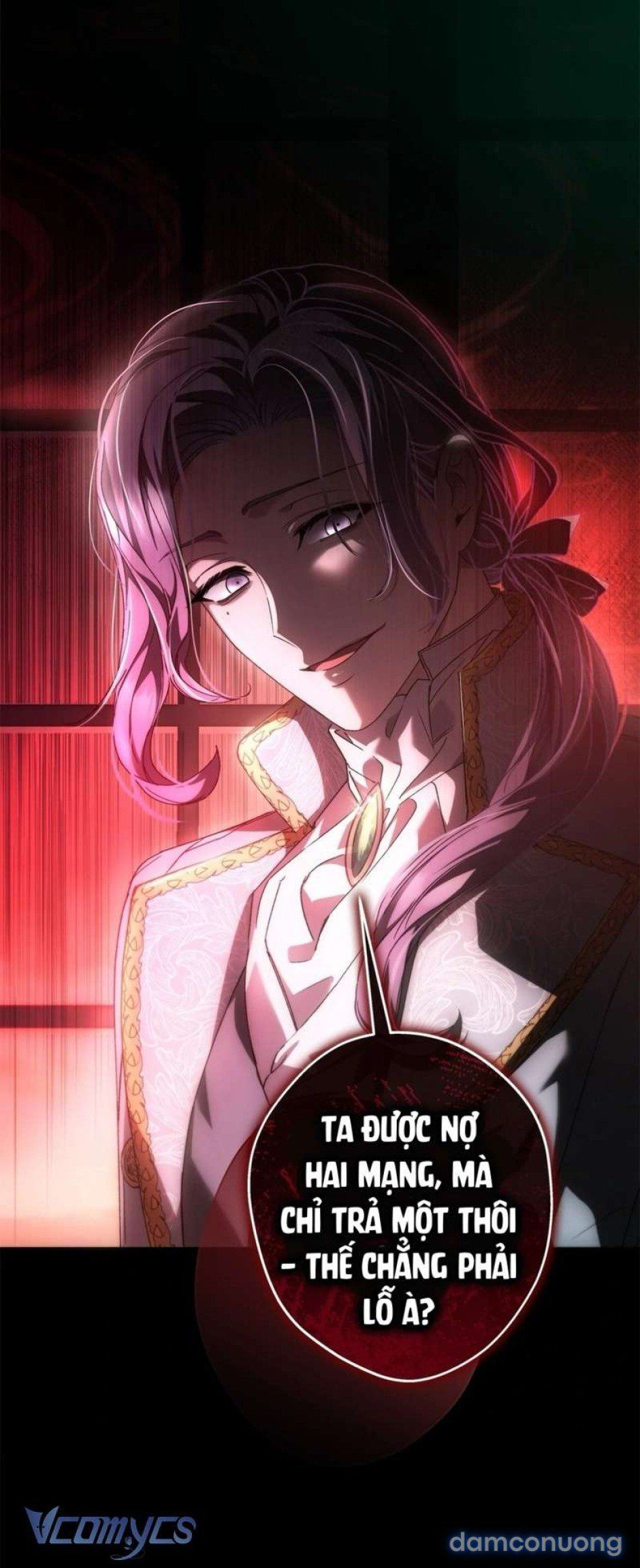 đọc truyện Thời Khắc Của Quái Thú Mù Chương 2 ảnh 46 tại Thiên Thai Truyện