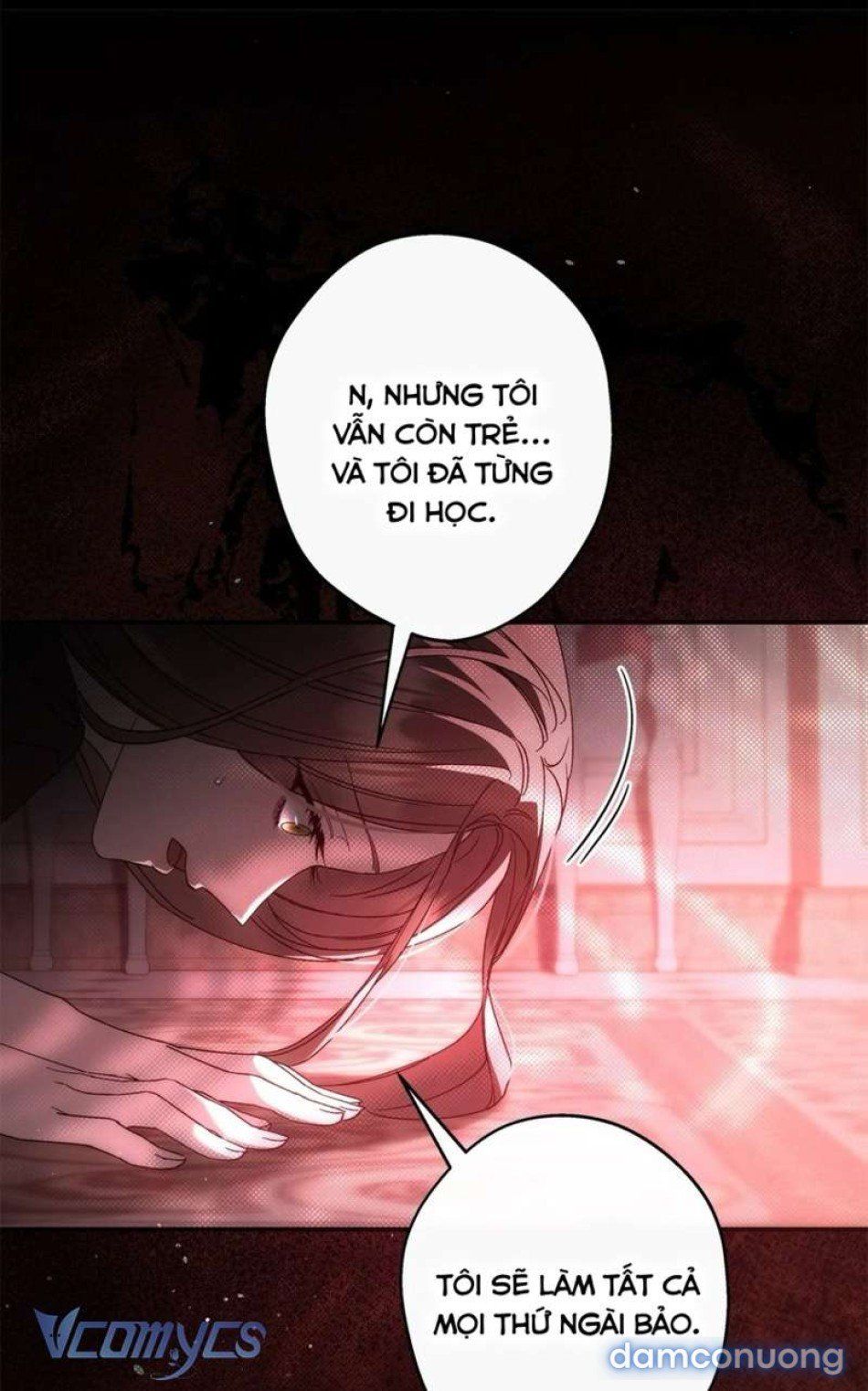 đọc truyện Thời Khắc Của Quái Thú Mù Chương 2 ảnh 47 tại Thiên Thai Truyện