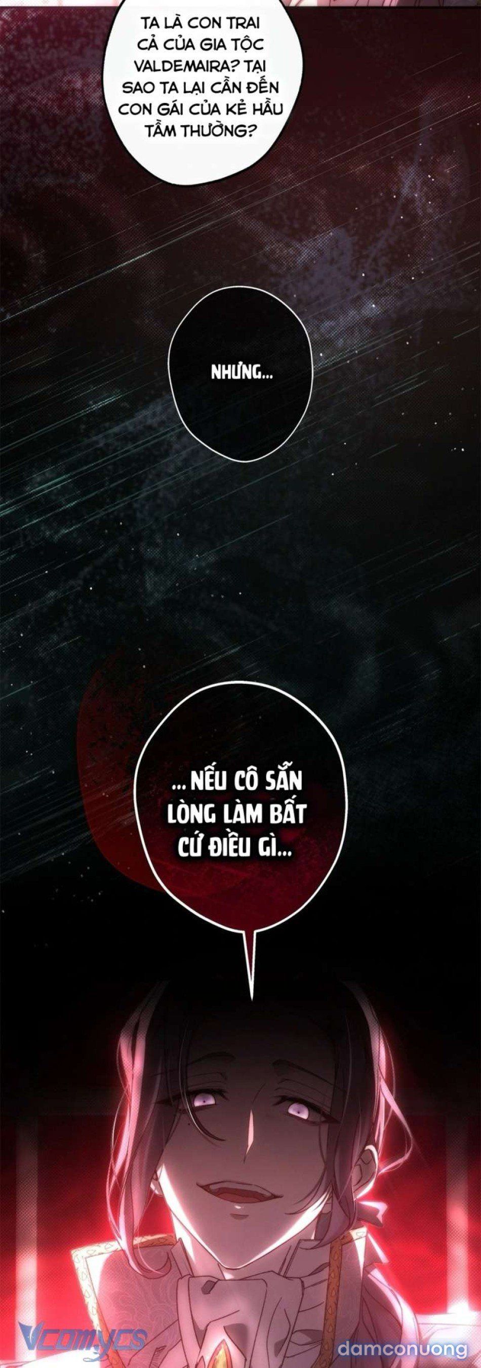 đọc truyện Thời Khắc Của Quái Thú Mù Chương 2 ảnh 49 tại Thiên Thai Truyện