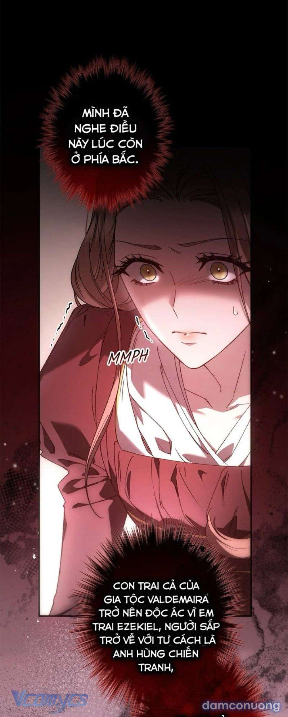 đọc truyện Thời Khắc Của Quái Thú Mù Chương 2 ảnh 53 tại Thiên Thai Truyện