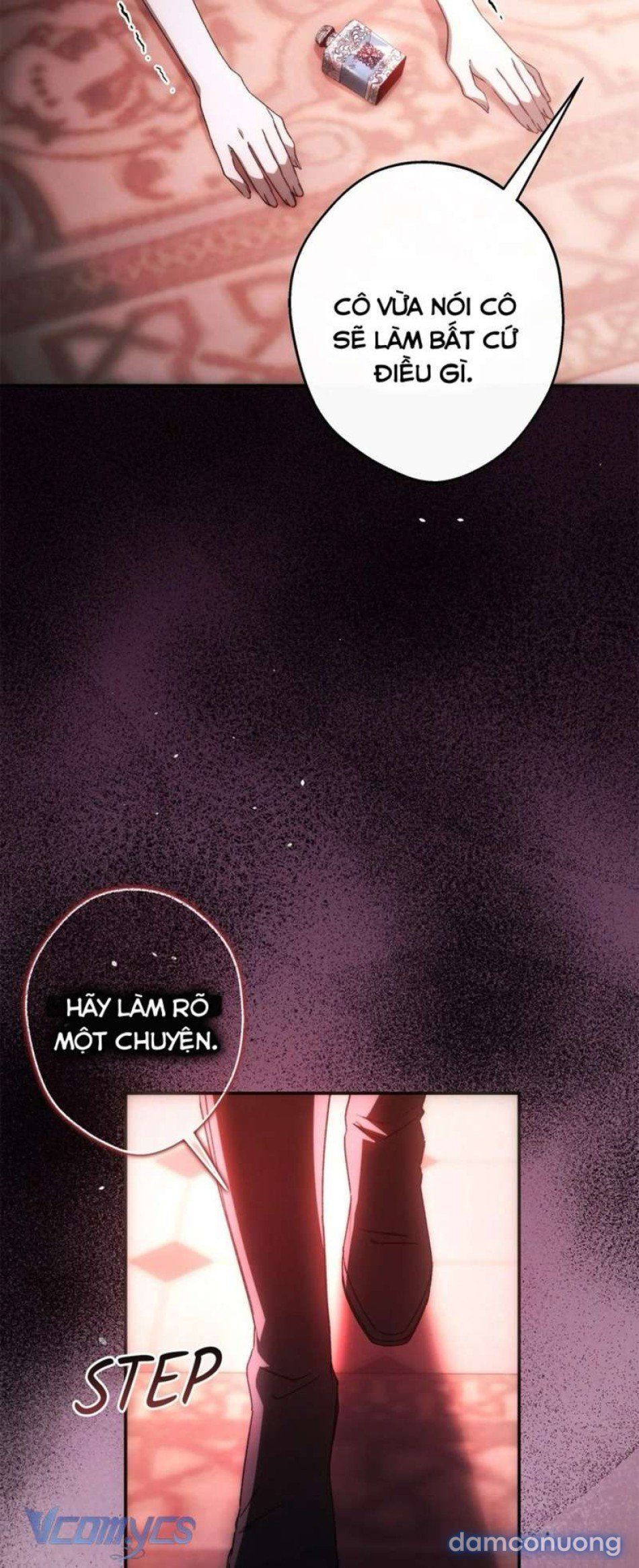 đọc truyện Thời Khắc Của Quái Thú Mù Chương 2 ảnh 55 tại Thiên Thai Truyện