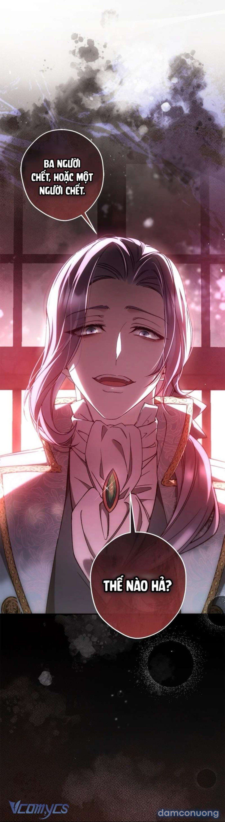 đọc truyện Thời Khắc Của Quái Thú Mù Chương 2 ảnh 61 tại Thiên Thai Truyện