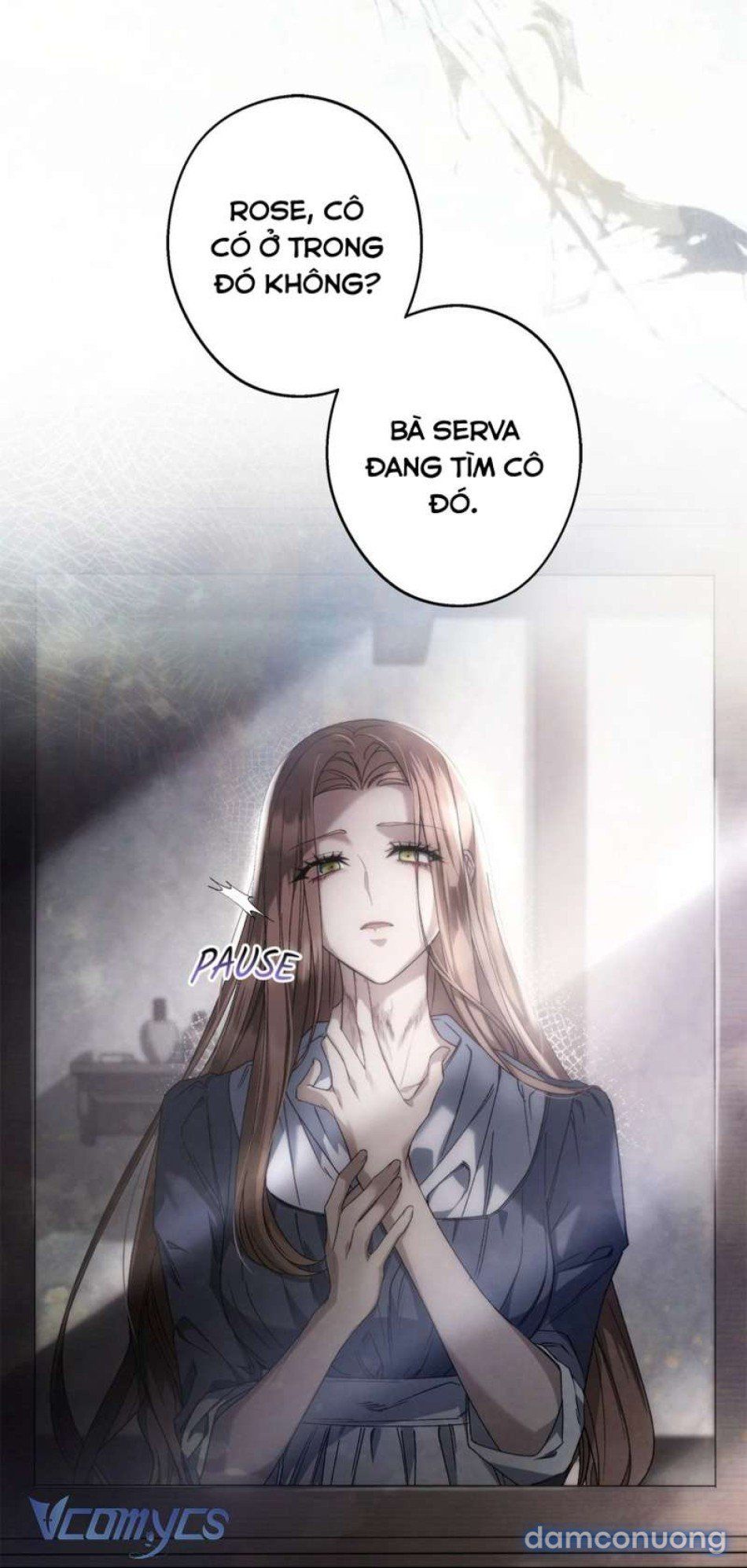 đọc truyện Thời Khắc Của Quái Thú Mù Chương 2 ảnh 9 tại Thiên Thai Truyện