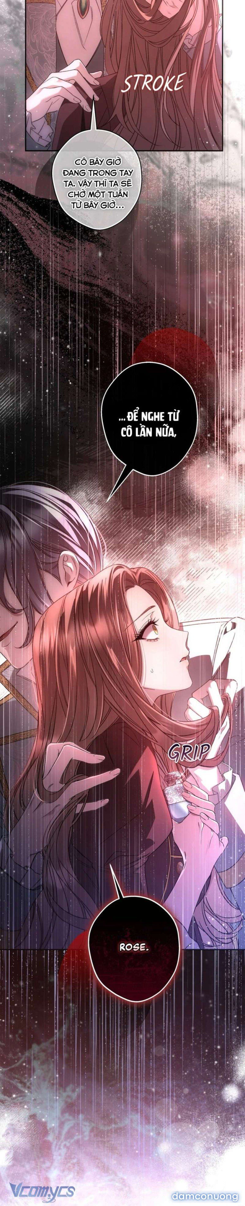 đọc truyện Thời Khắc Của Quái Thú Mù Chương 2 ảnh 74 tại Thiên Thai Truyện