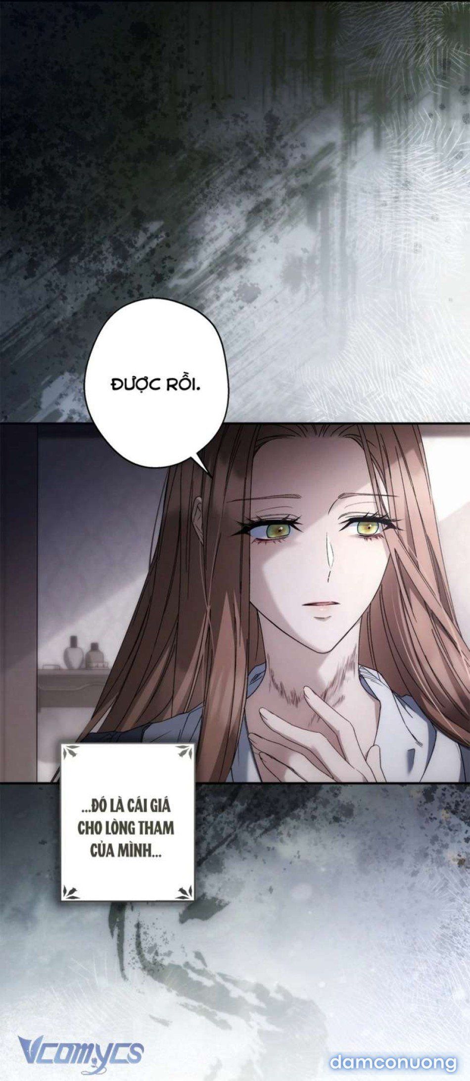 đọc truyện Thời Khắc Của Quái Thú Mù Chương 2 ảnh 10 tại Thiên Thai Truyện