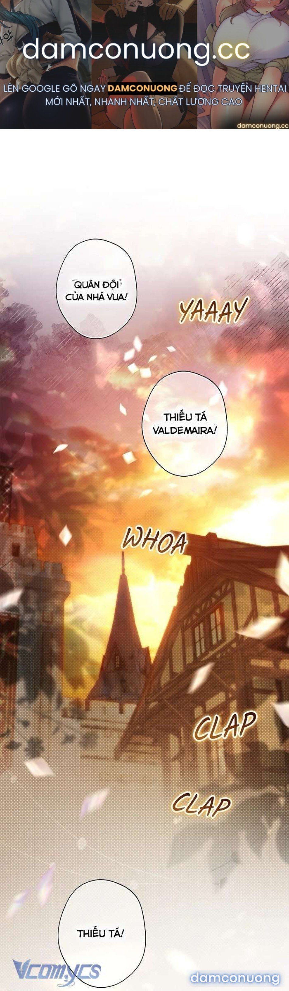 đọc truyện Thời Khắc Của Quái Thú Mù Chương 3 ảnh 2 tại Thiên Thai Truyện