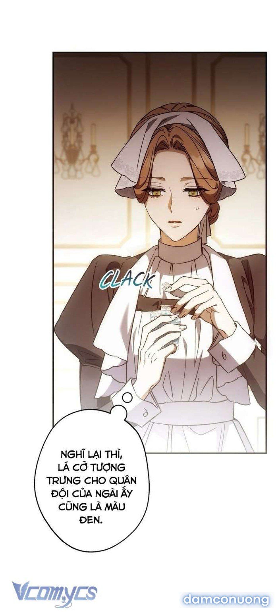 đọc truyện Thời Khắc Của Quái Thú Mù Chương 3 ảnh 14 tại Thiên Thai Truyện