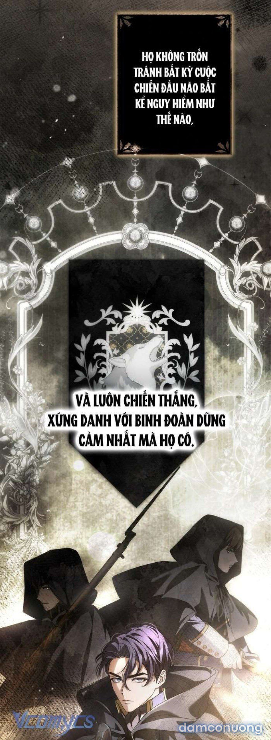 đọc truyện Thời Khắc Của Quái Thú Mù Chương 3 ảnh 17 tại Thiên Thai Truyện